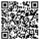 法務部矯正署便民服務人口網QRCode