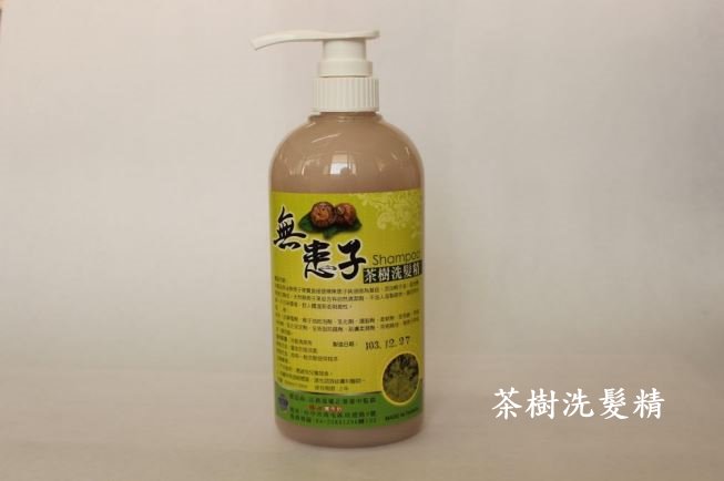 茶樹洗髮精