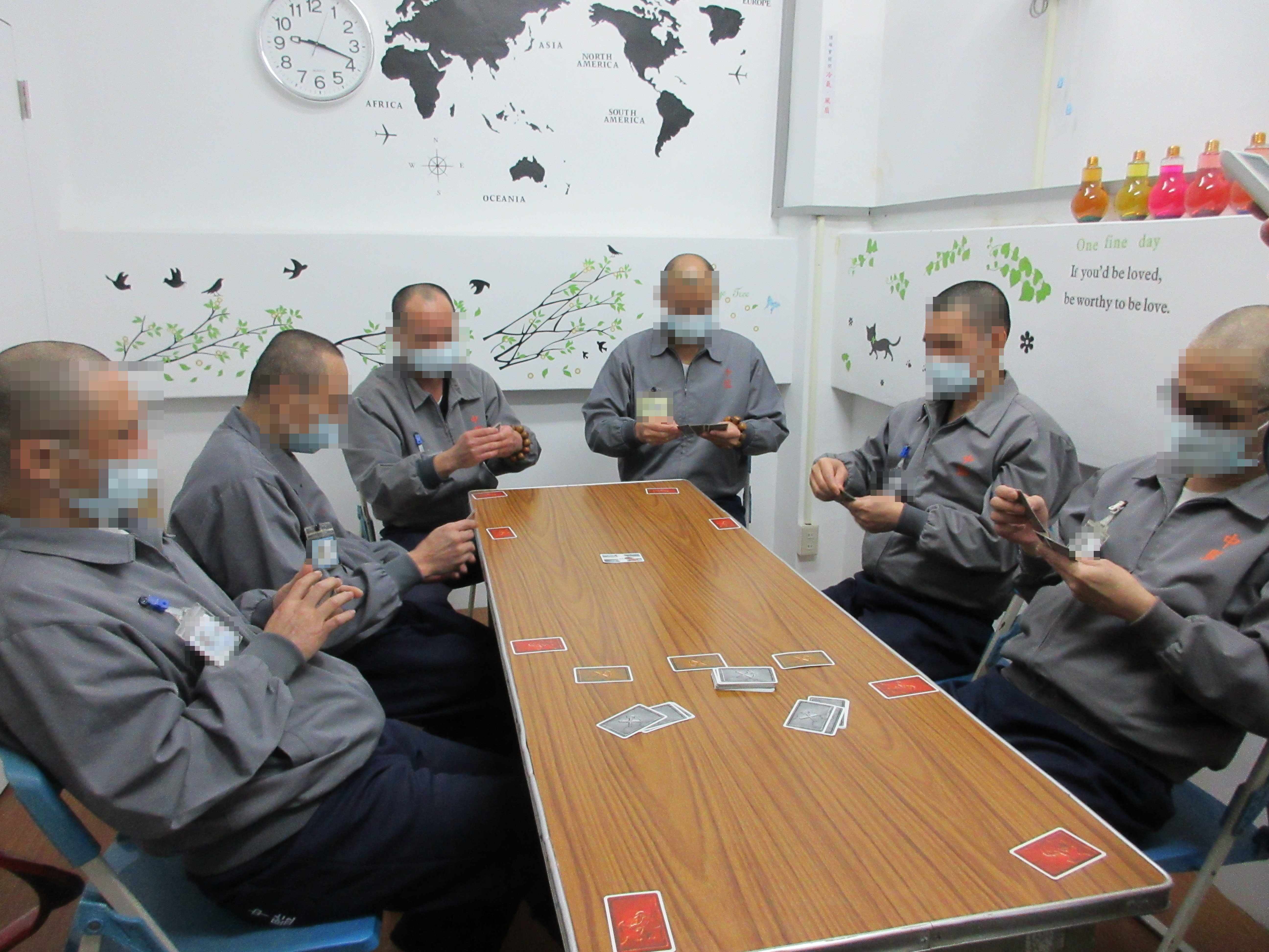 「矮人礦坑」合作挑戰任務