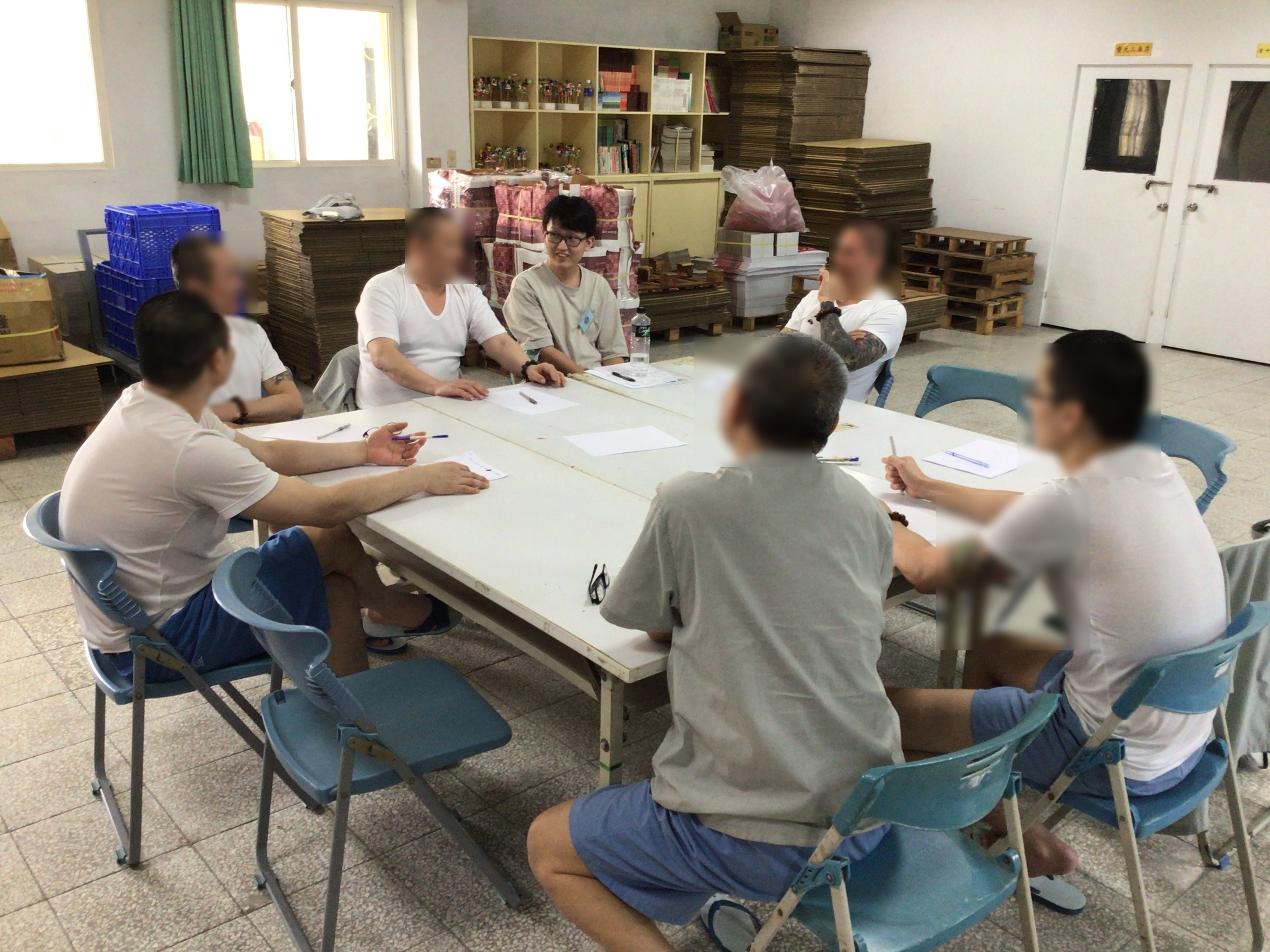 深化成長經驗中未被包容的挫折感
