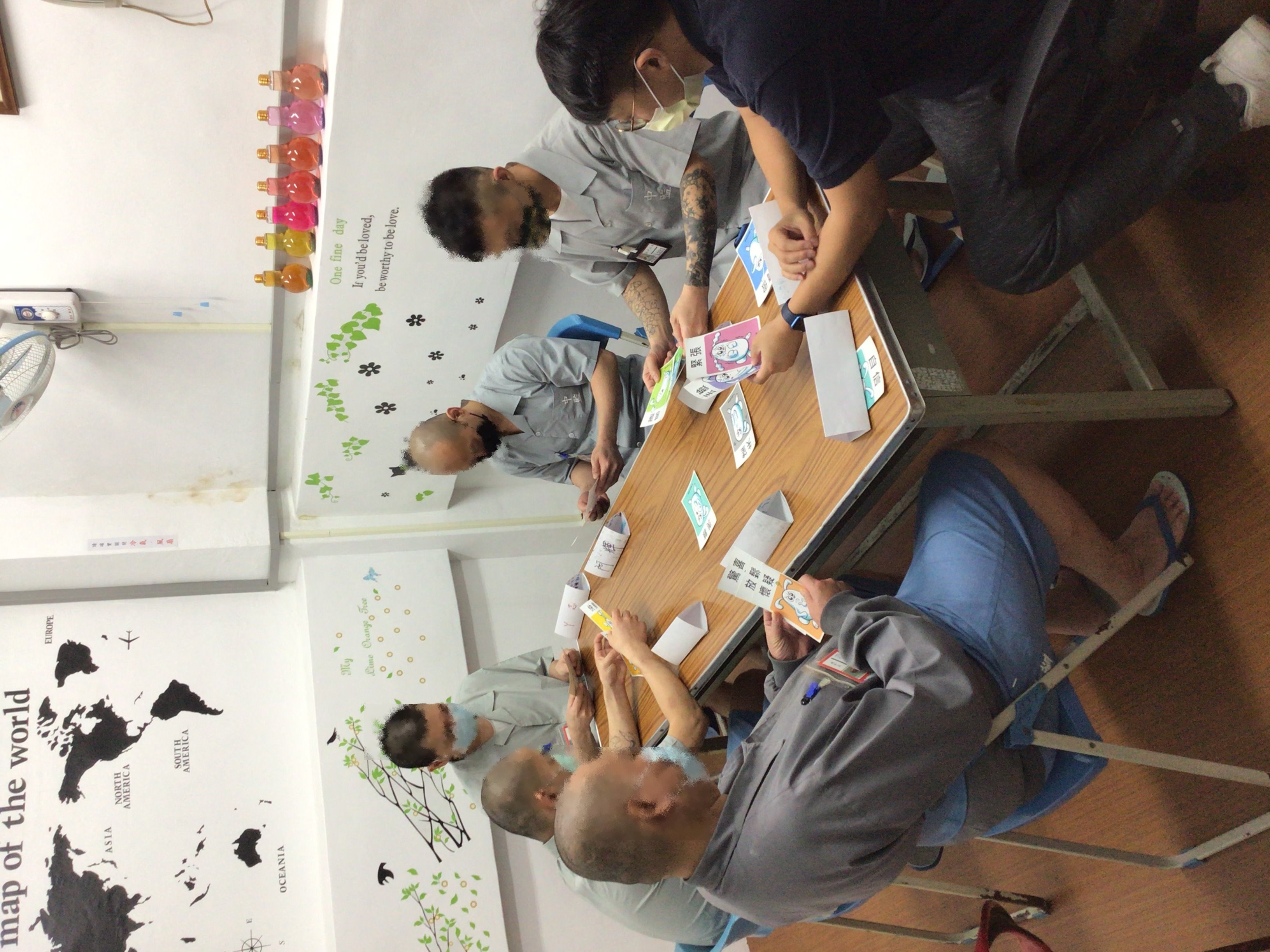 「心情點播」分享時刻