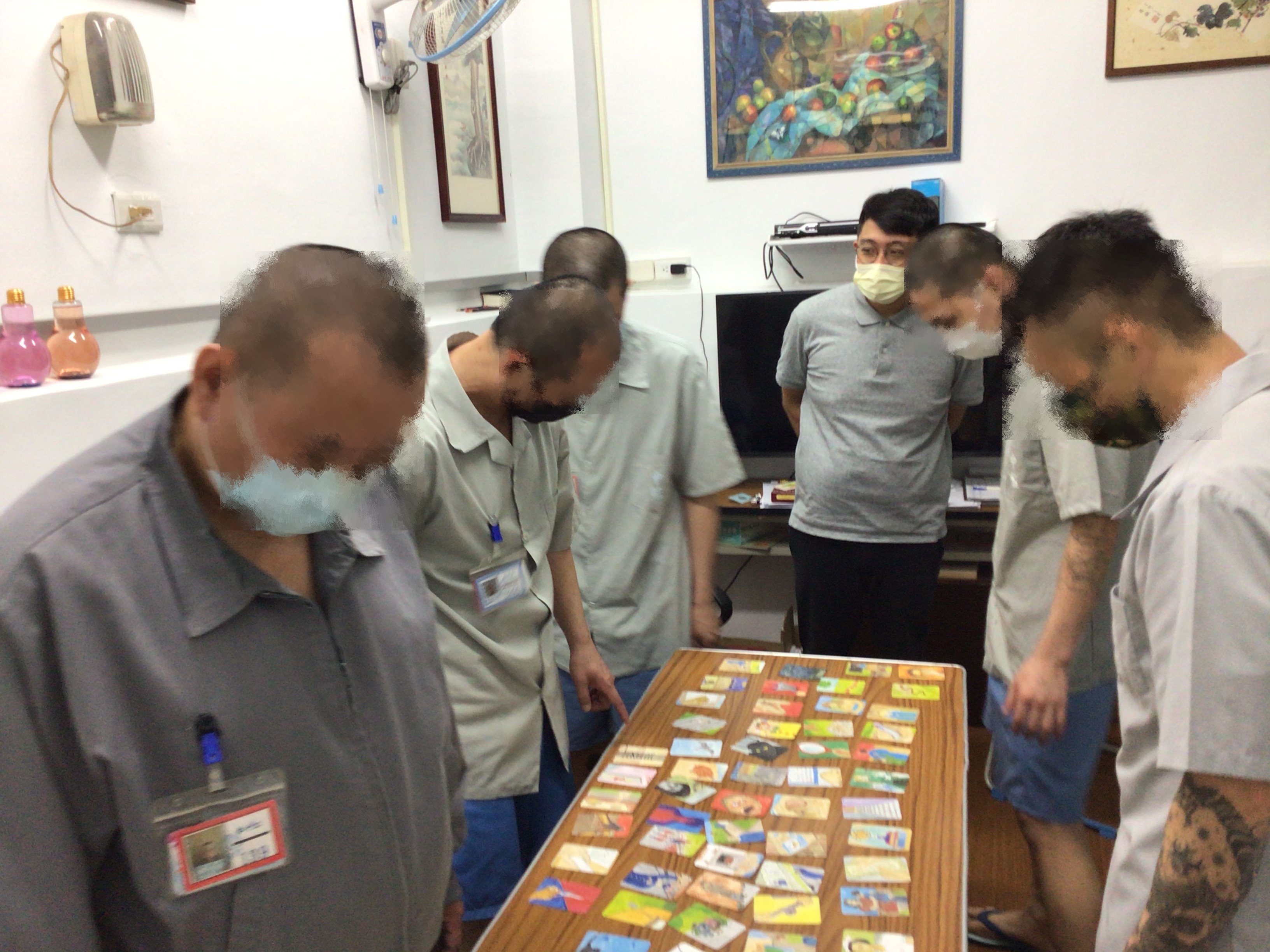 「OH卡」梳理家庭關係