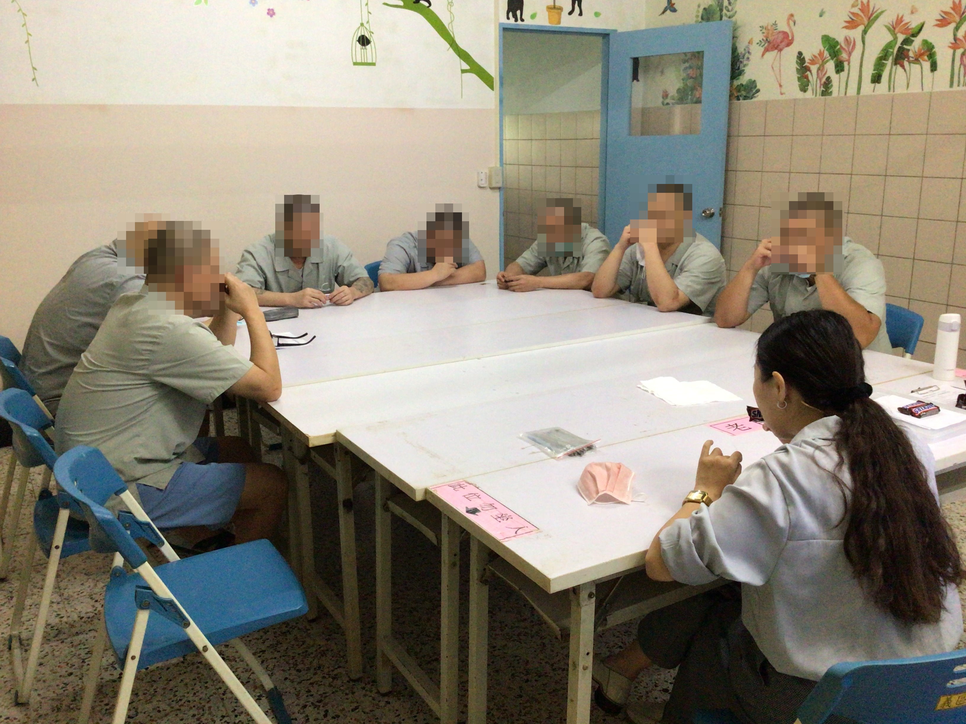 碼04藉由媒介引導成員了解溝通重要性