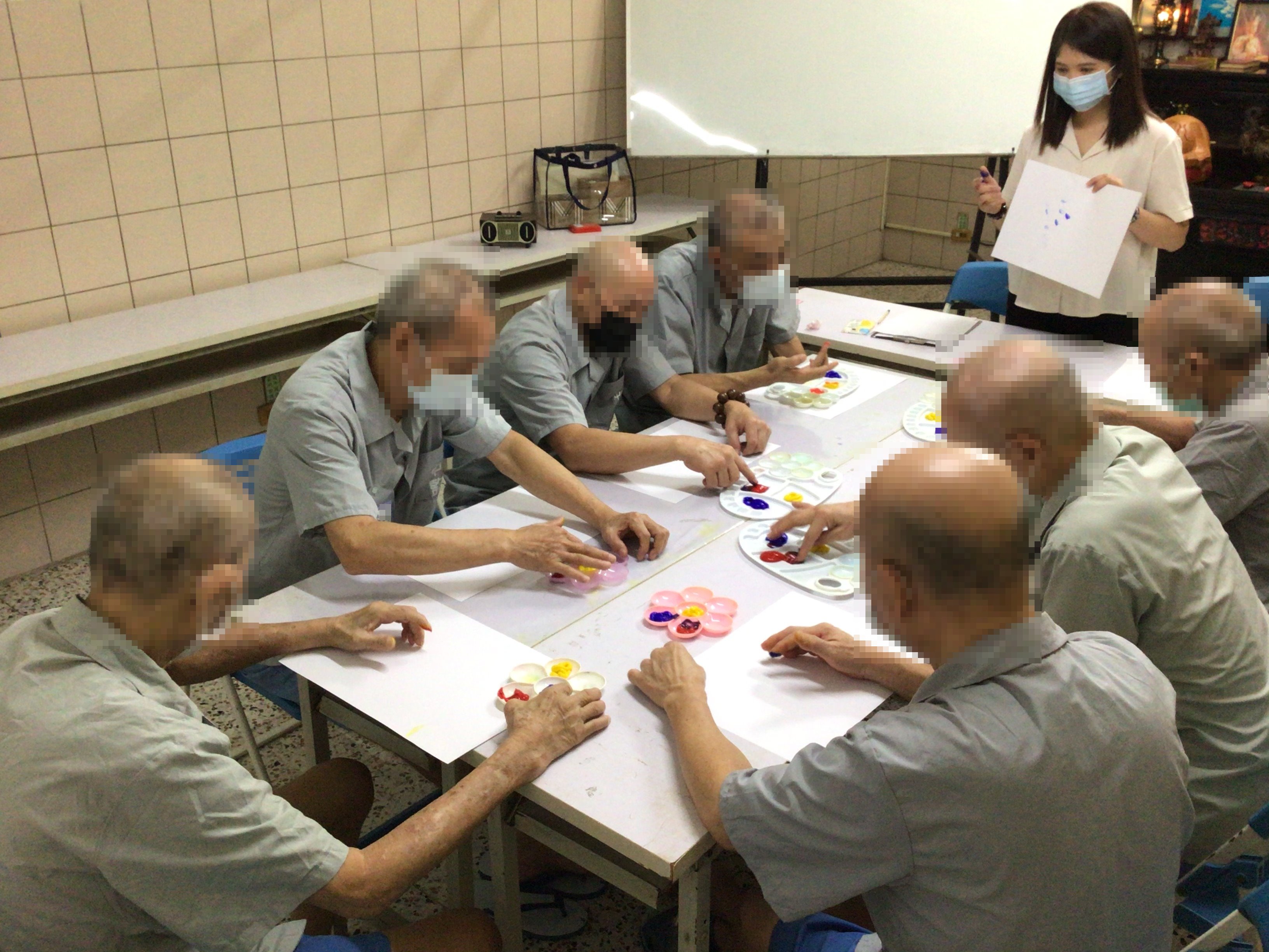 create their own Life Story Trees
