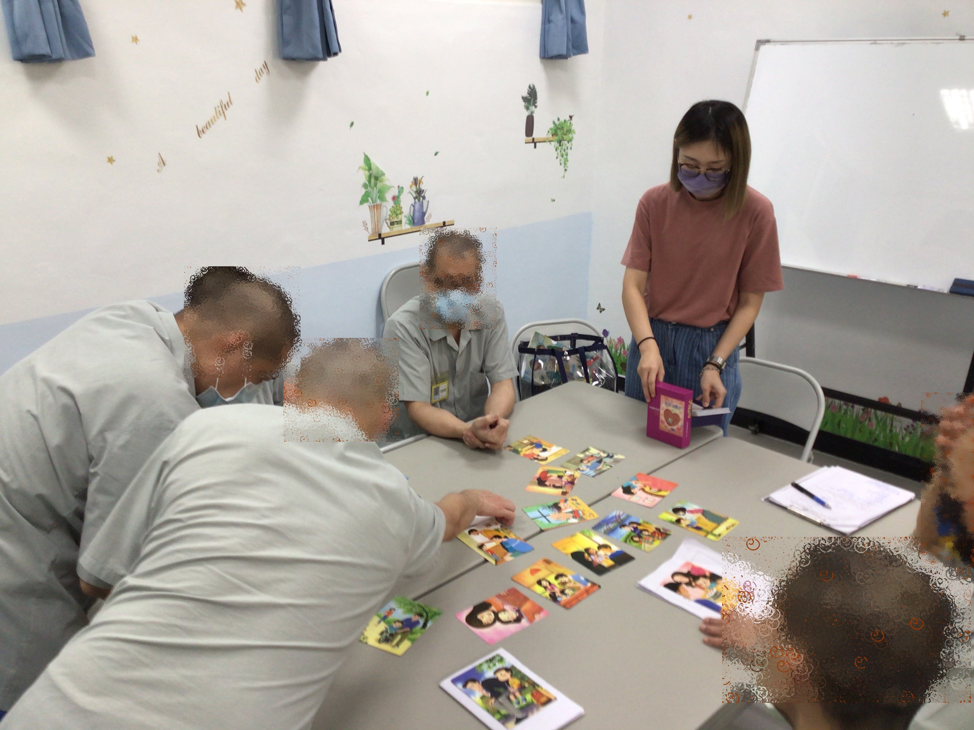 從「玩」卡探索社會興趣-碼