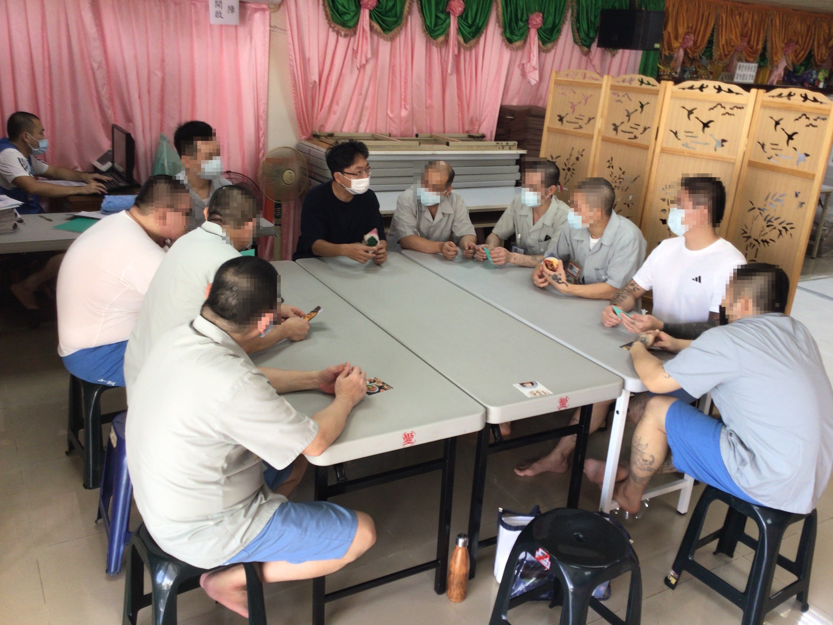 建構團體規範增加安全感與信任感