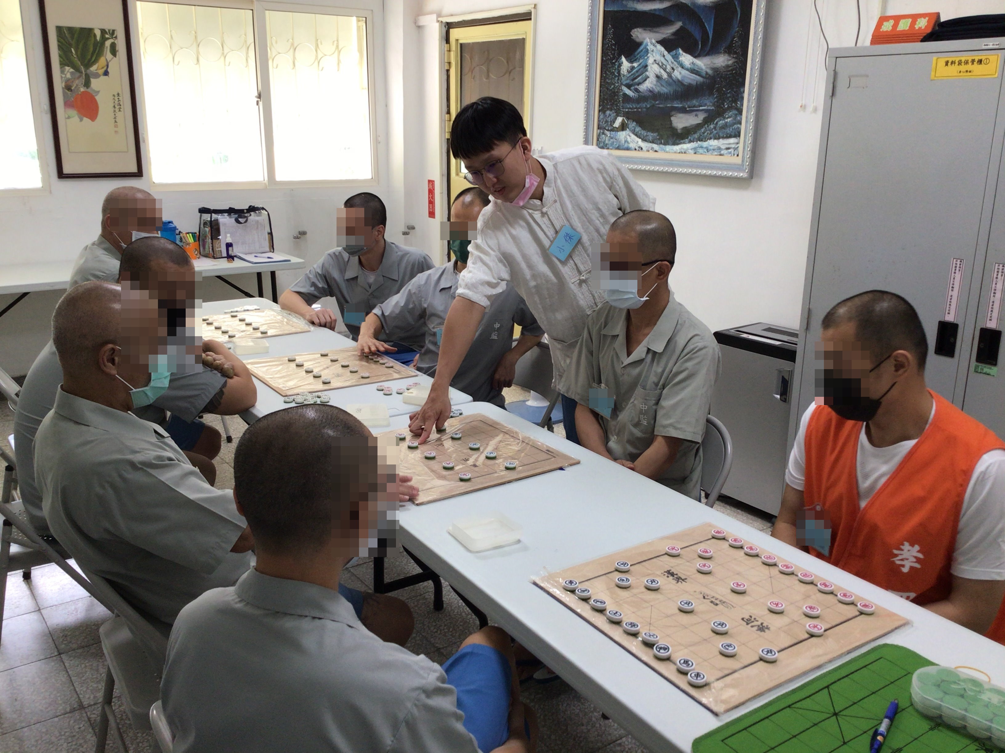 1運用象棋培養多元興趣、增進社會參與