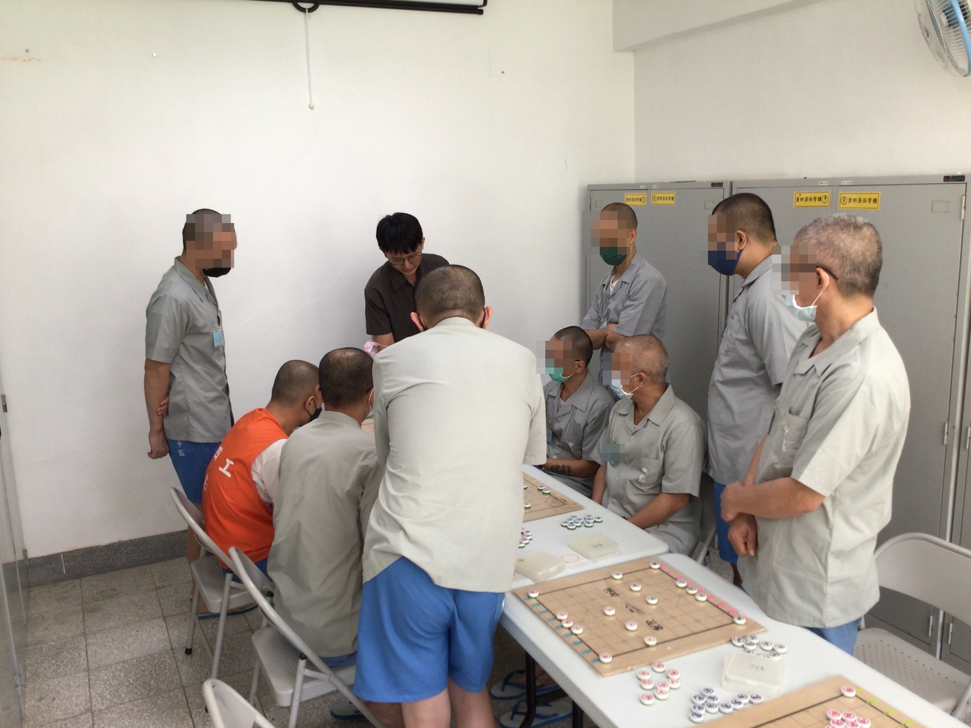 2分享象棋與人生的對映增進自我反思