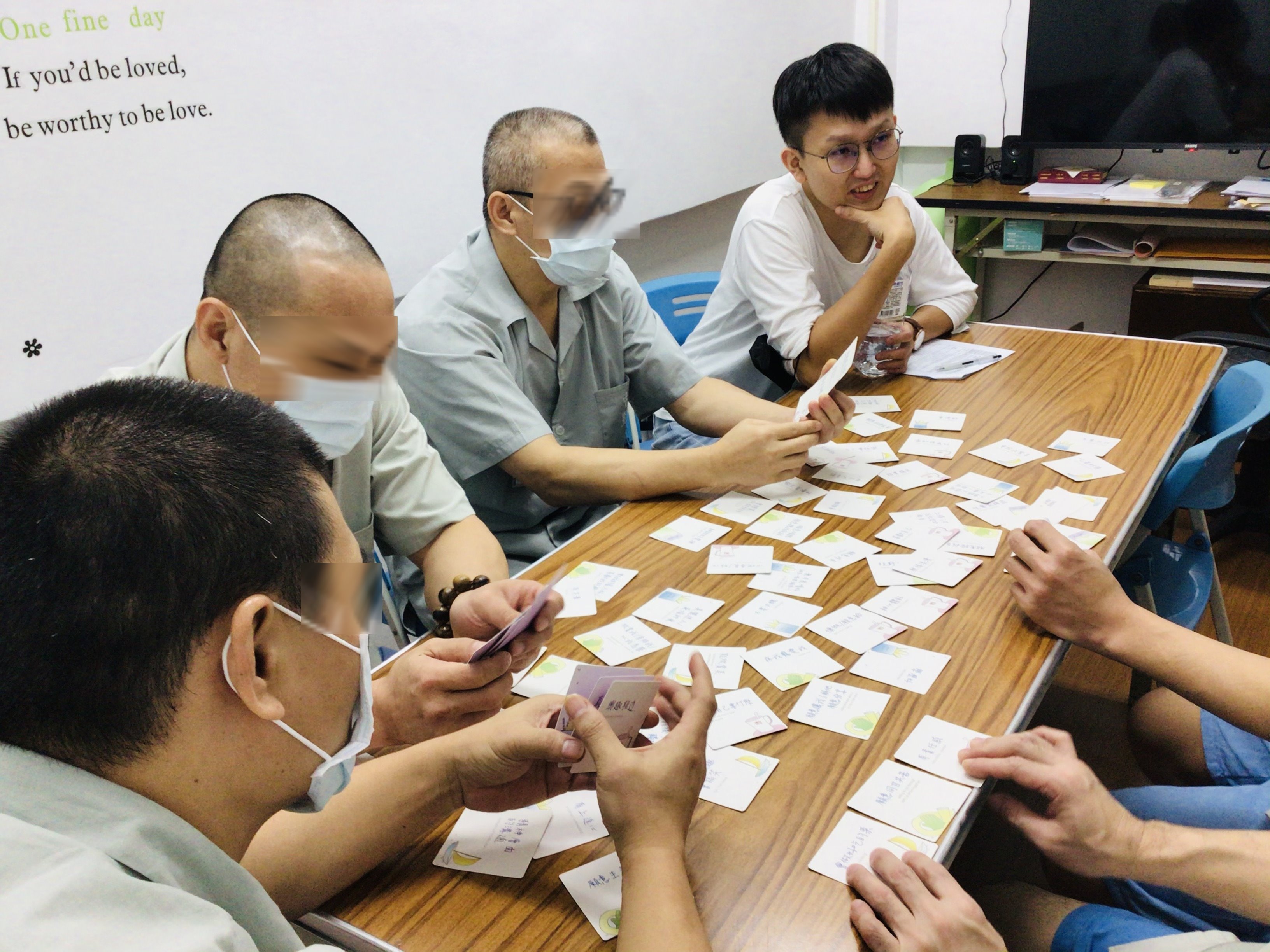 「生涯卡」統整過往生命經驗與規劃未來藍圖