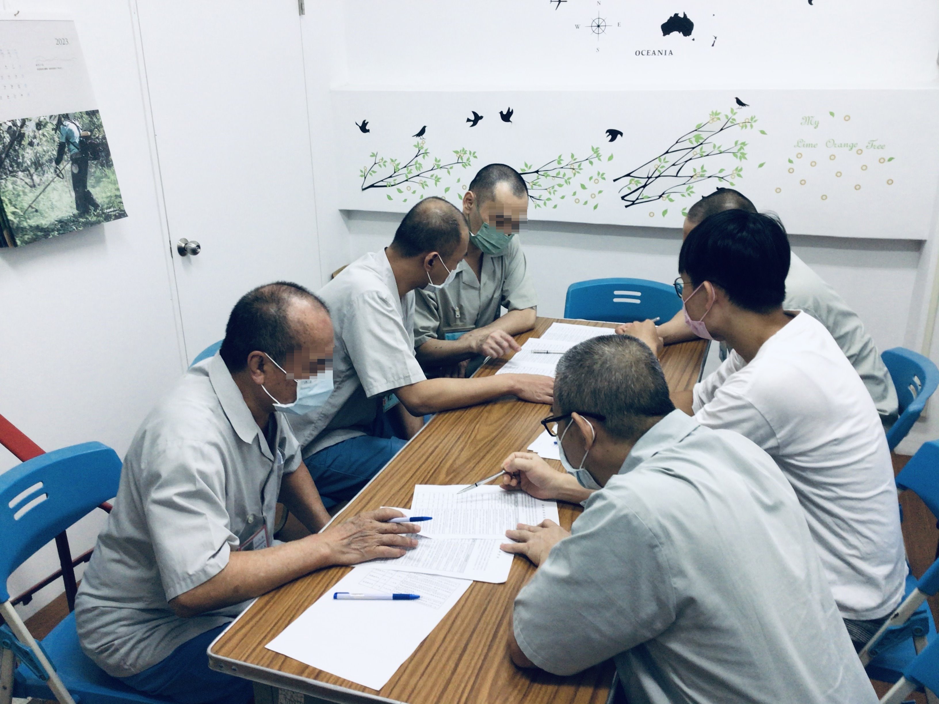 「拯救香格里拉」活動了解價值觀的差異與選擇