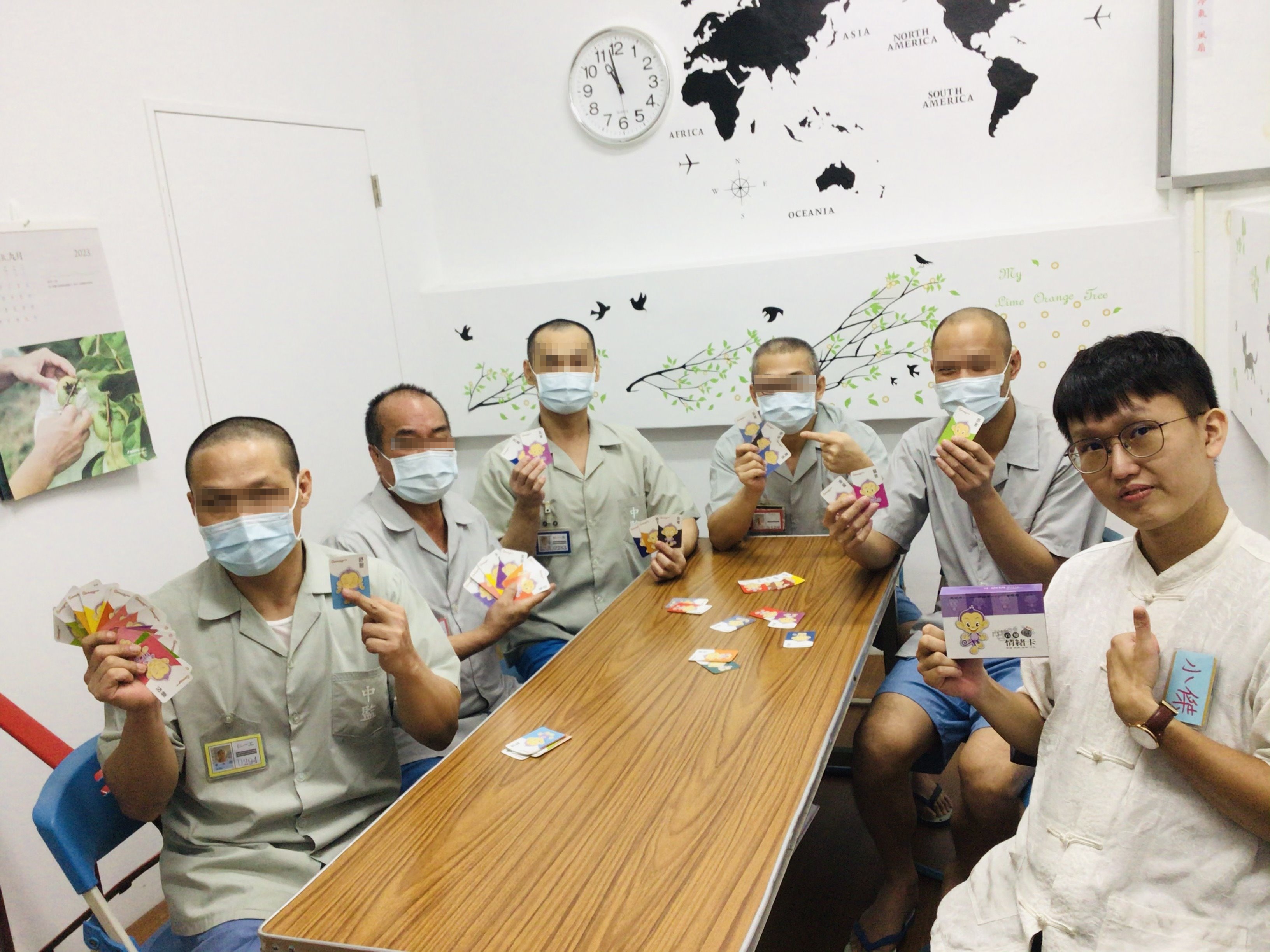 「情緒卡」敘說潛藏的情緒故事