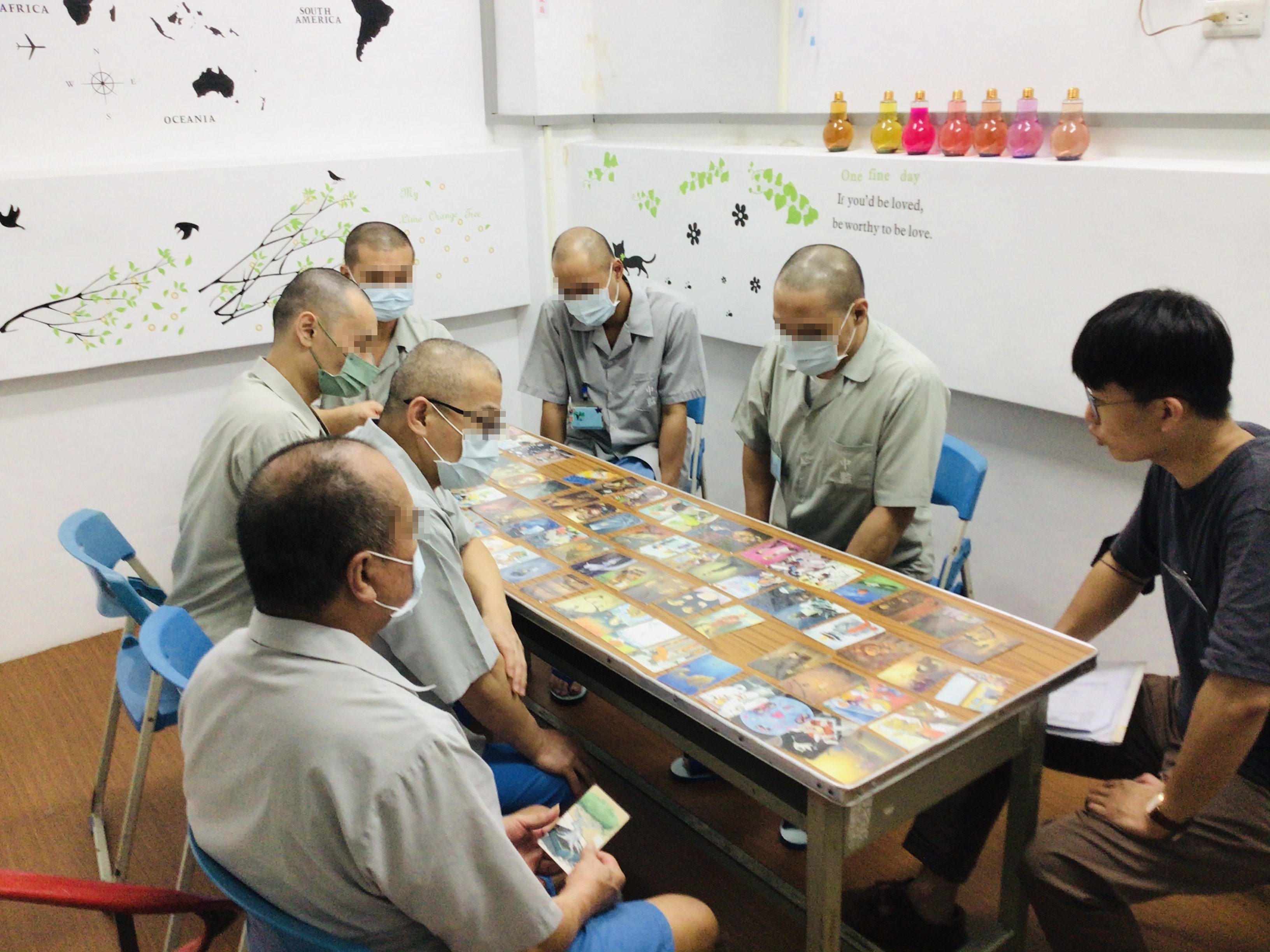 「說書人」牌卡認識自我特質