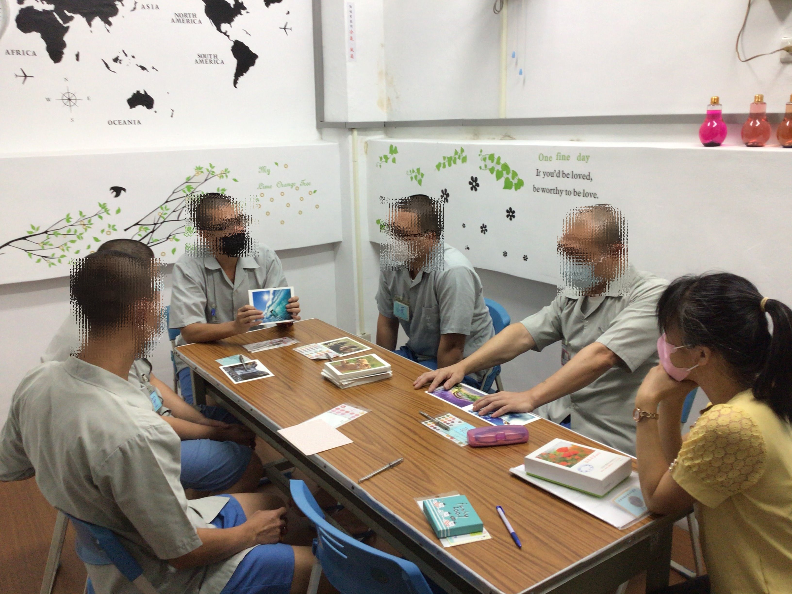 見證自我的收穫與成長