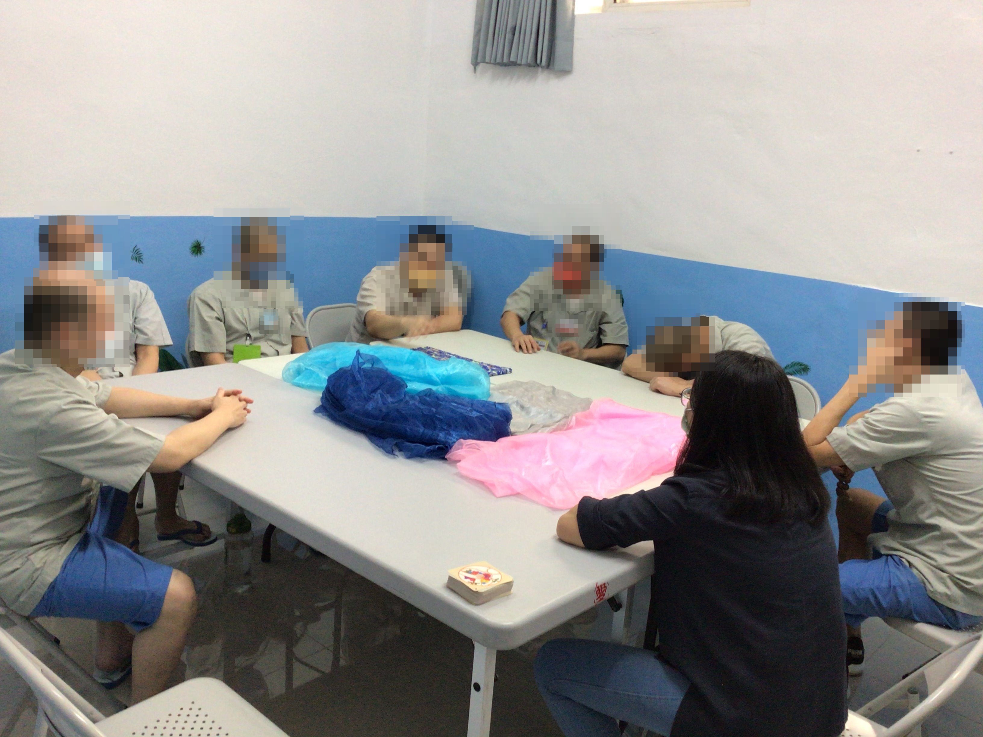 「身體掃描」覺察自身的情緒狀態