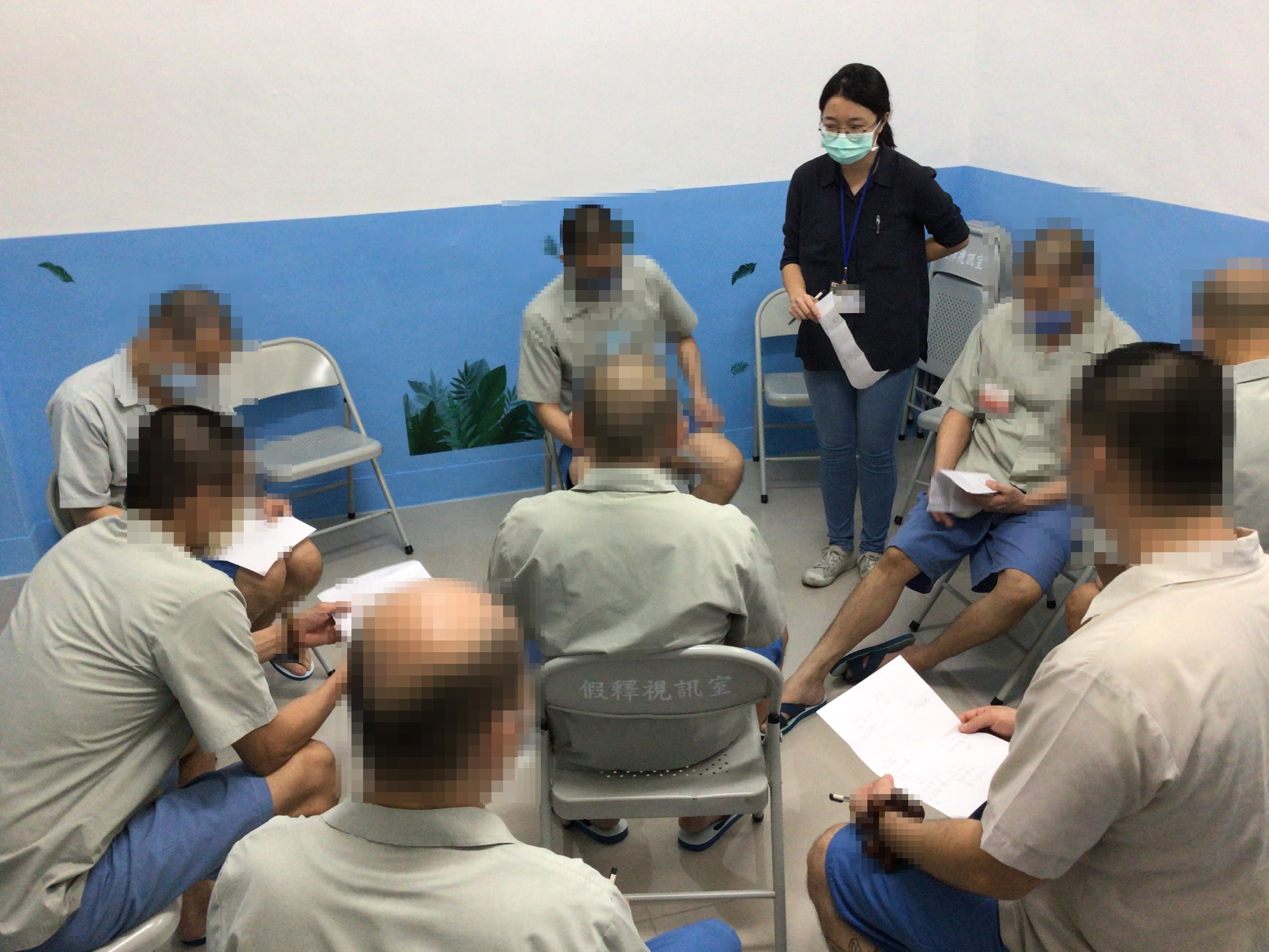 「整理自身角色」從中尋找相對應的資源