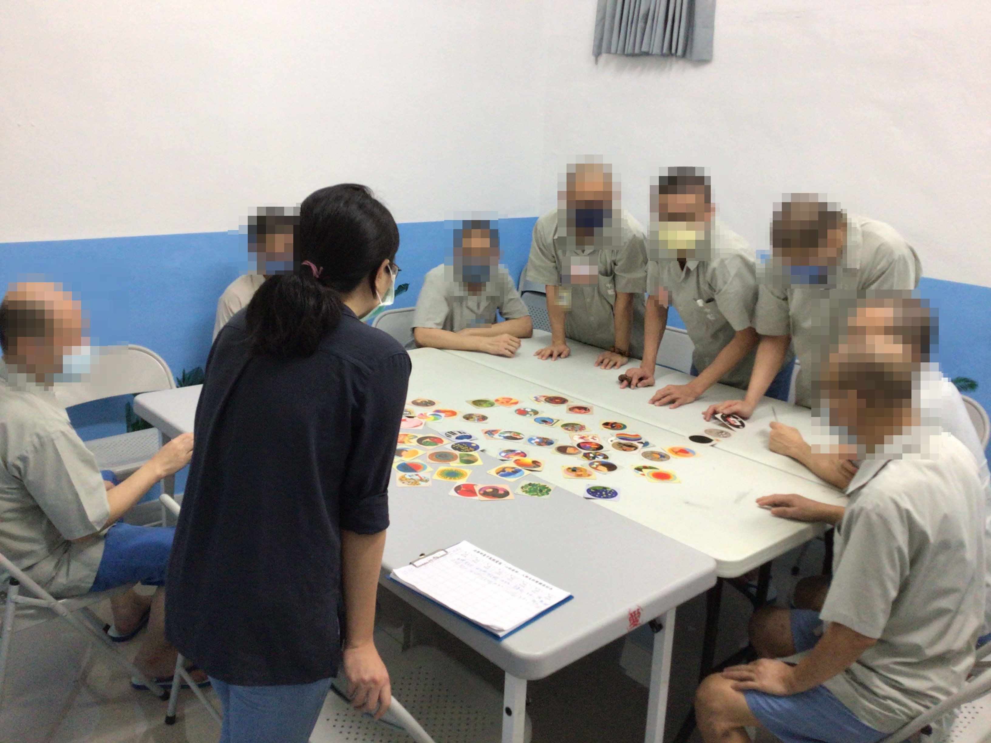 協助成員平衡在內渴望及外在現實