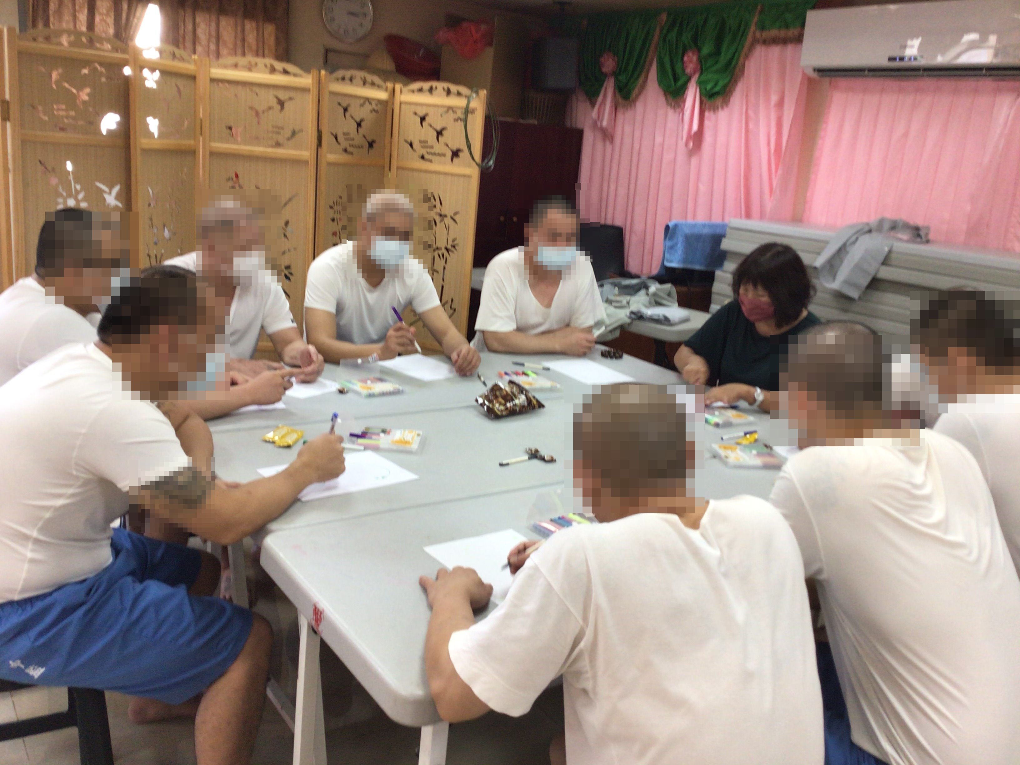 生命經驗回顧與小組分享