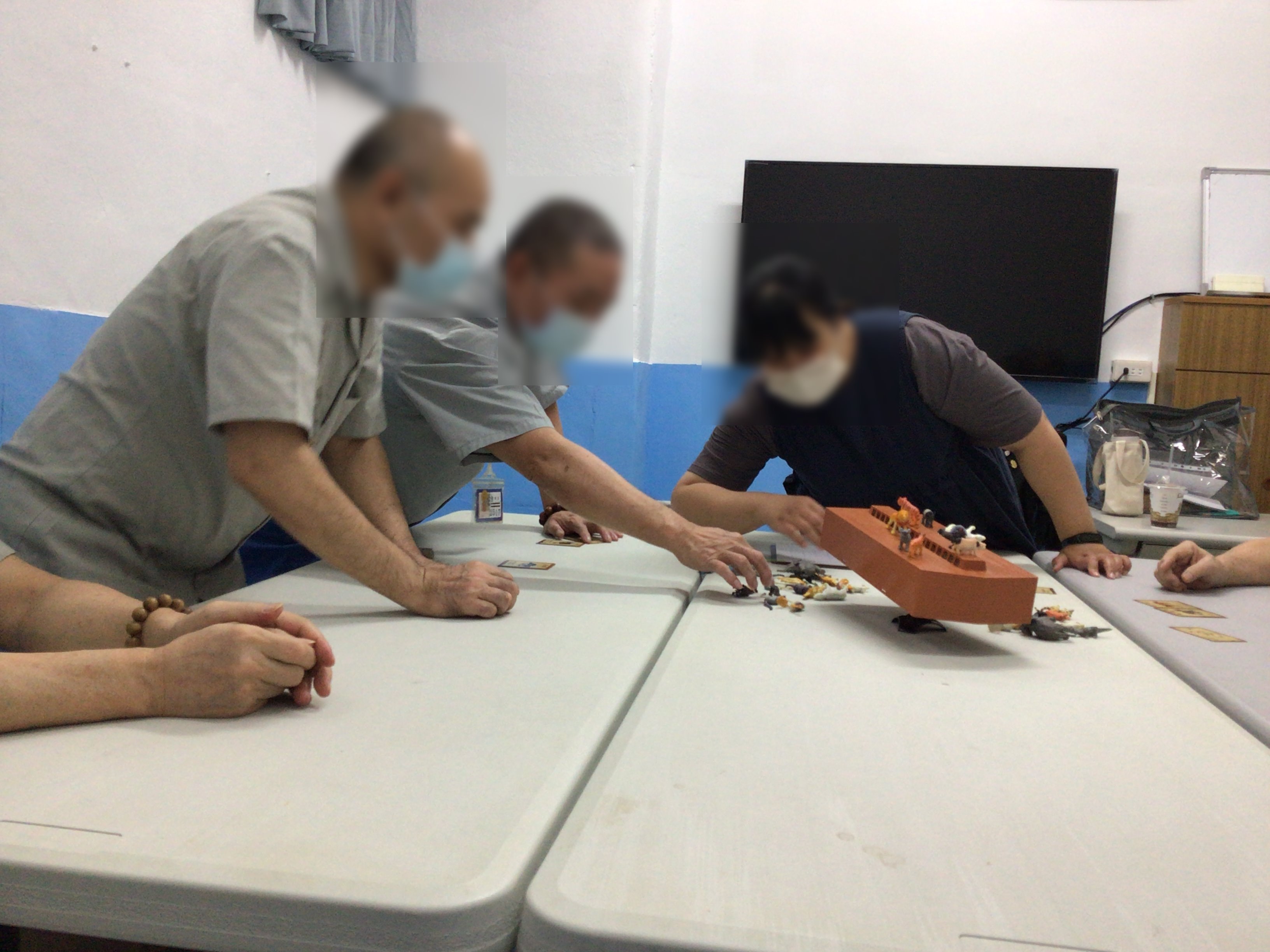 「腦力激盪」平衡左右腦