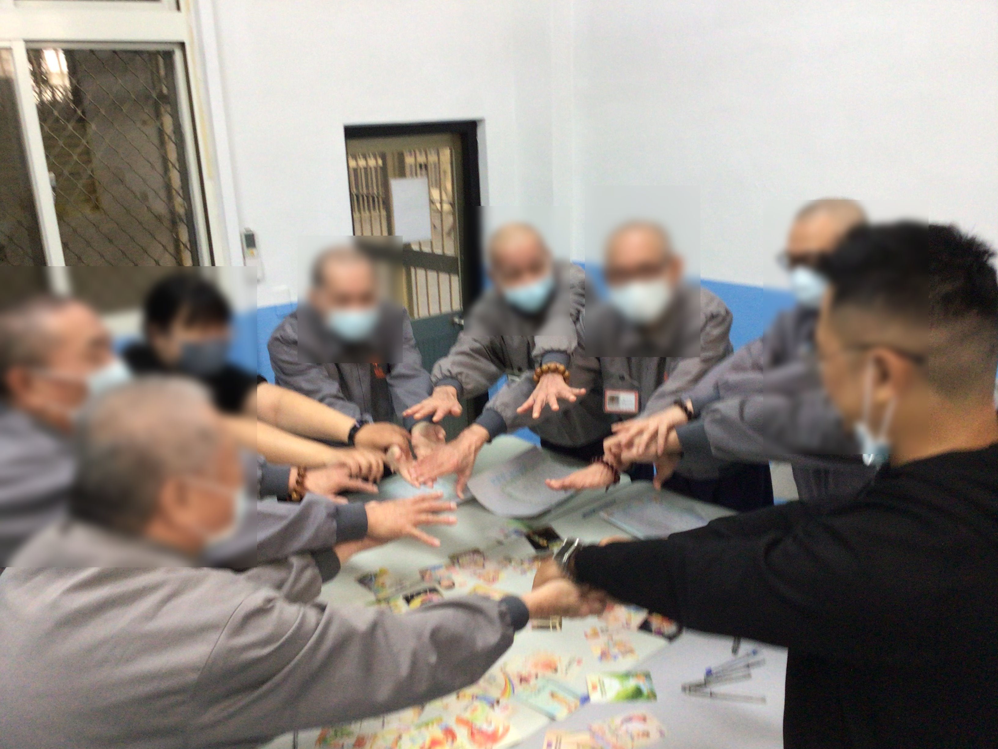 陪伴與連結