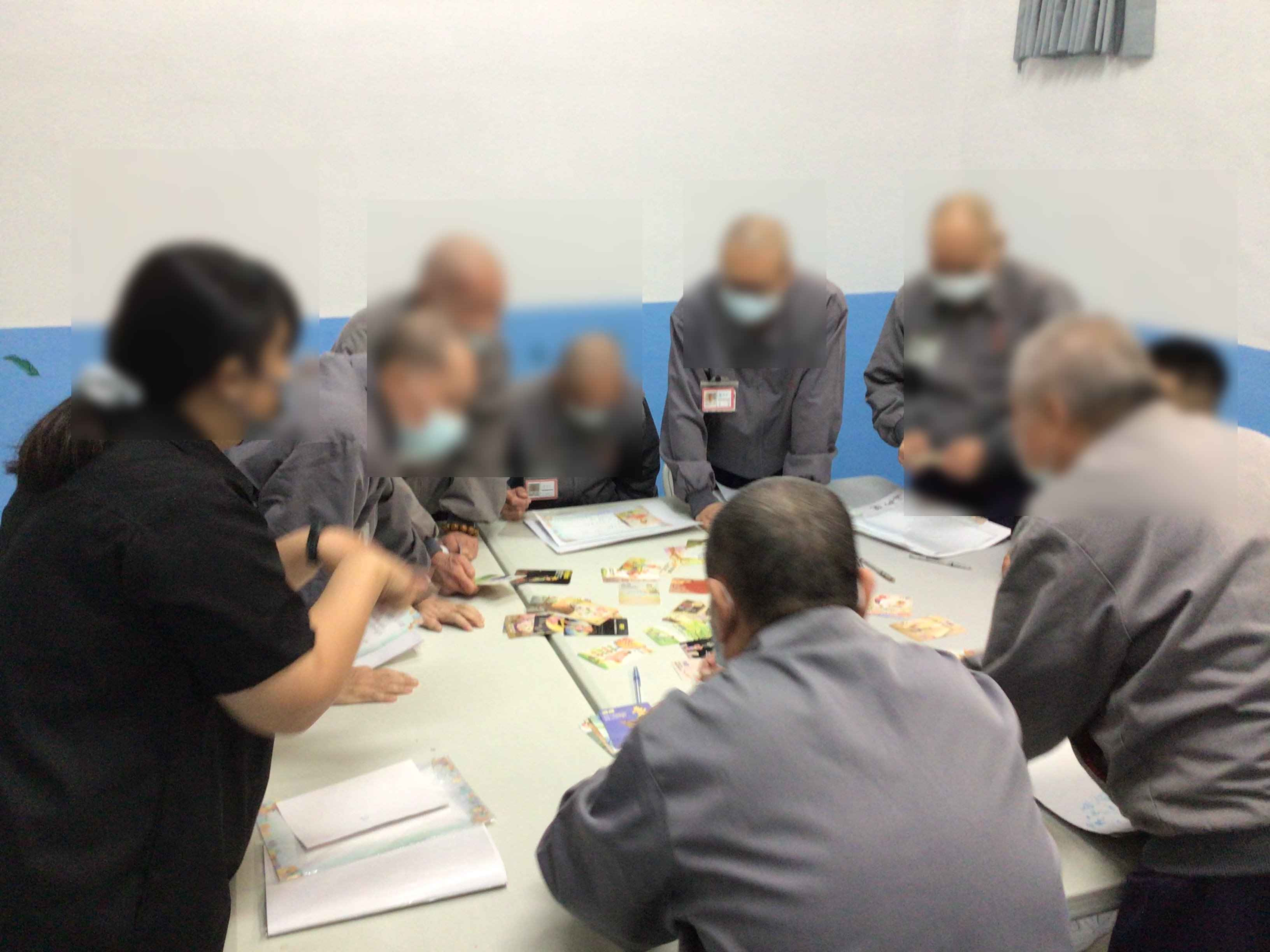 「重溫舊時光」敘說生命故事線