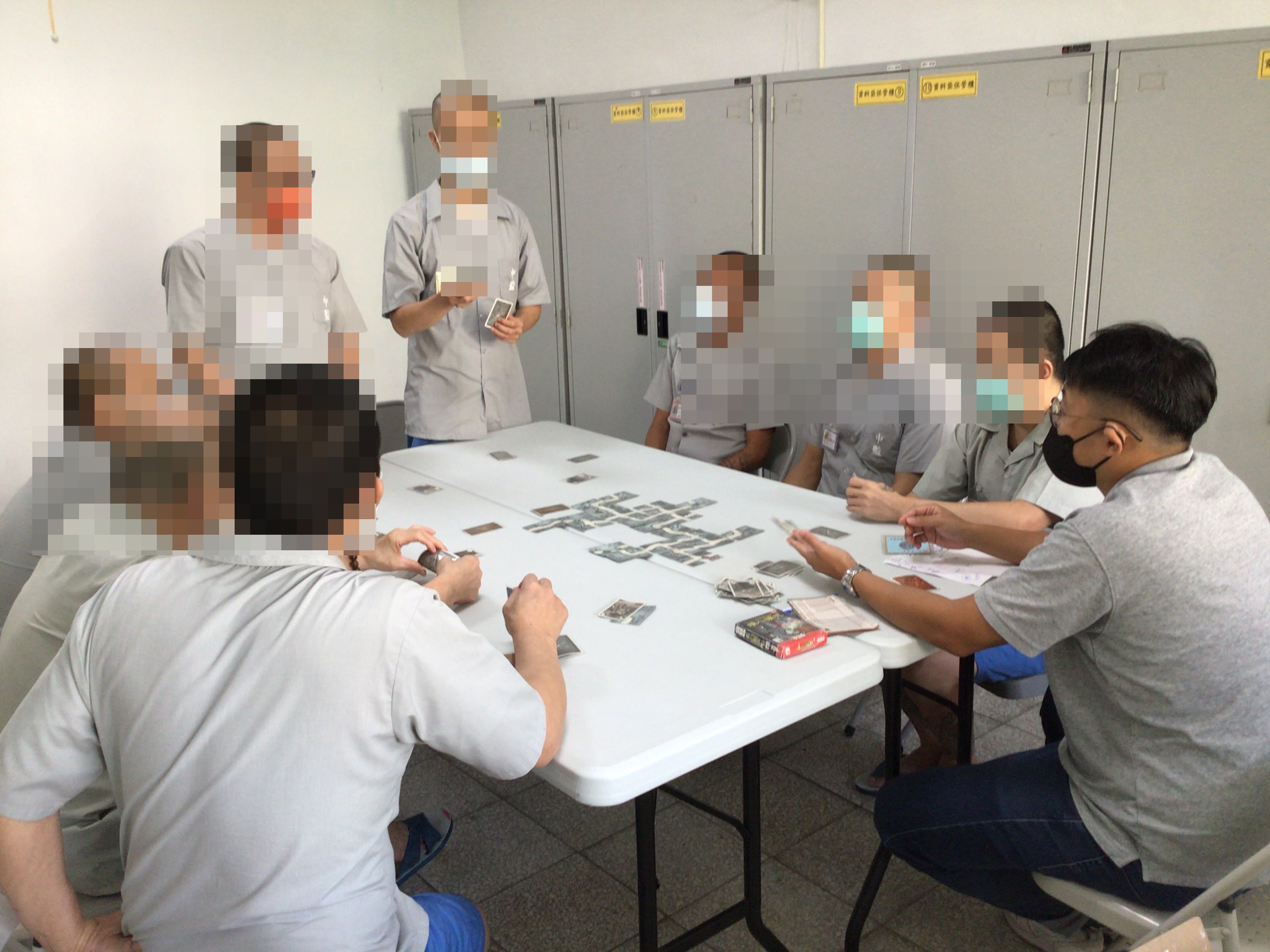 6.以桌遊《矮人礦坑》體驗人際歷程