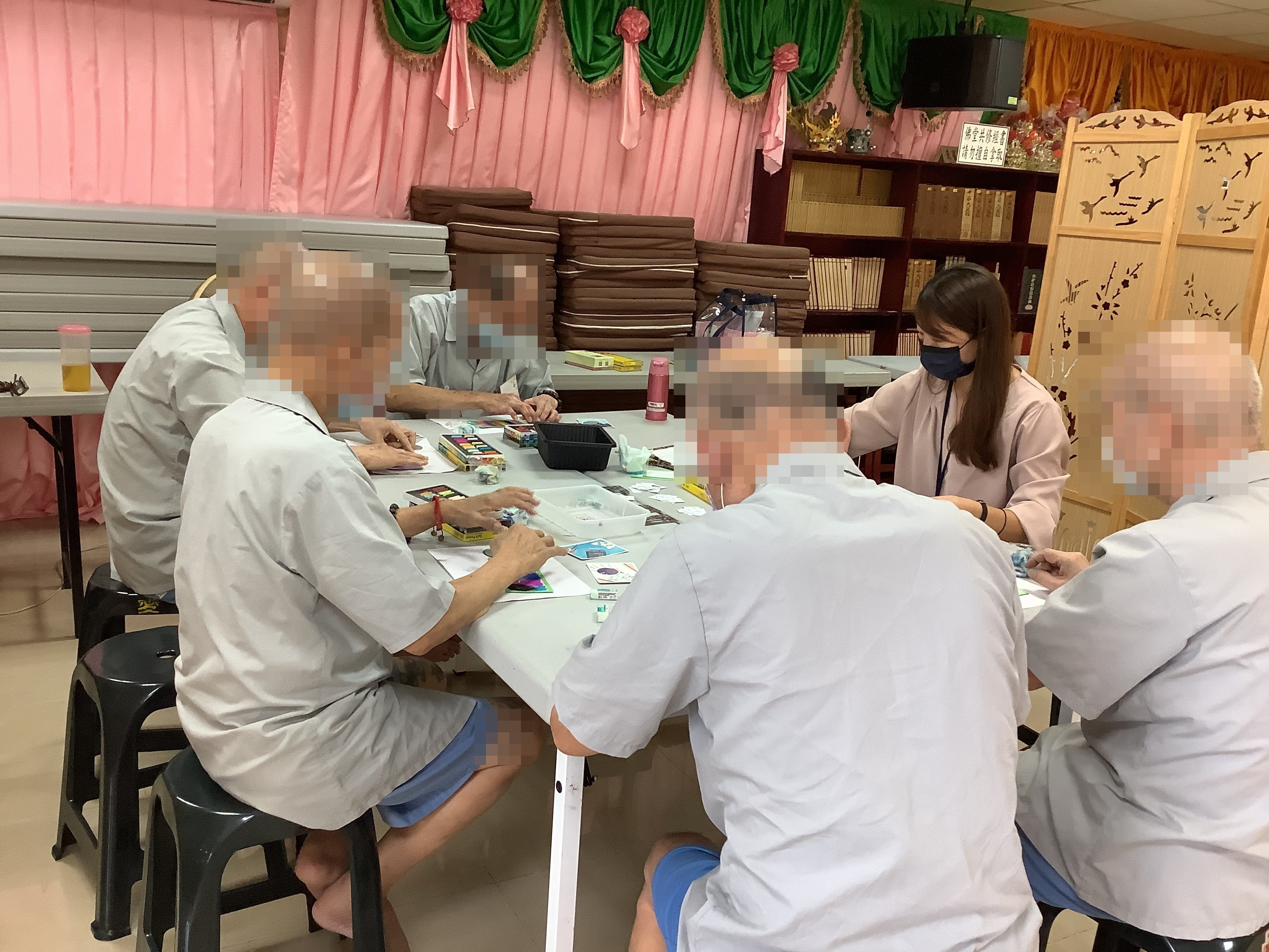 專注當下及自我對話療癒身心