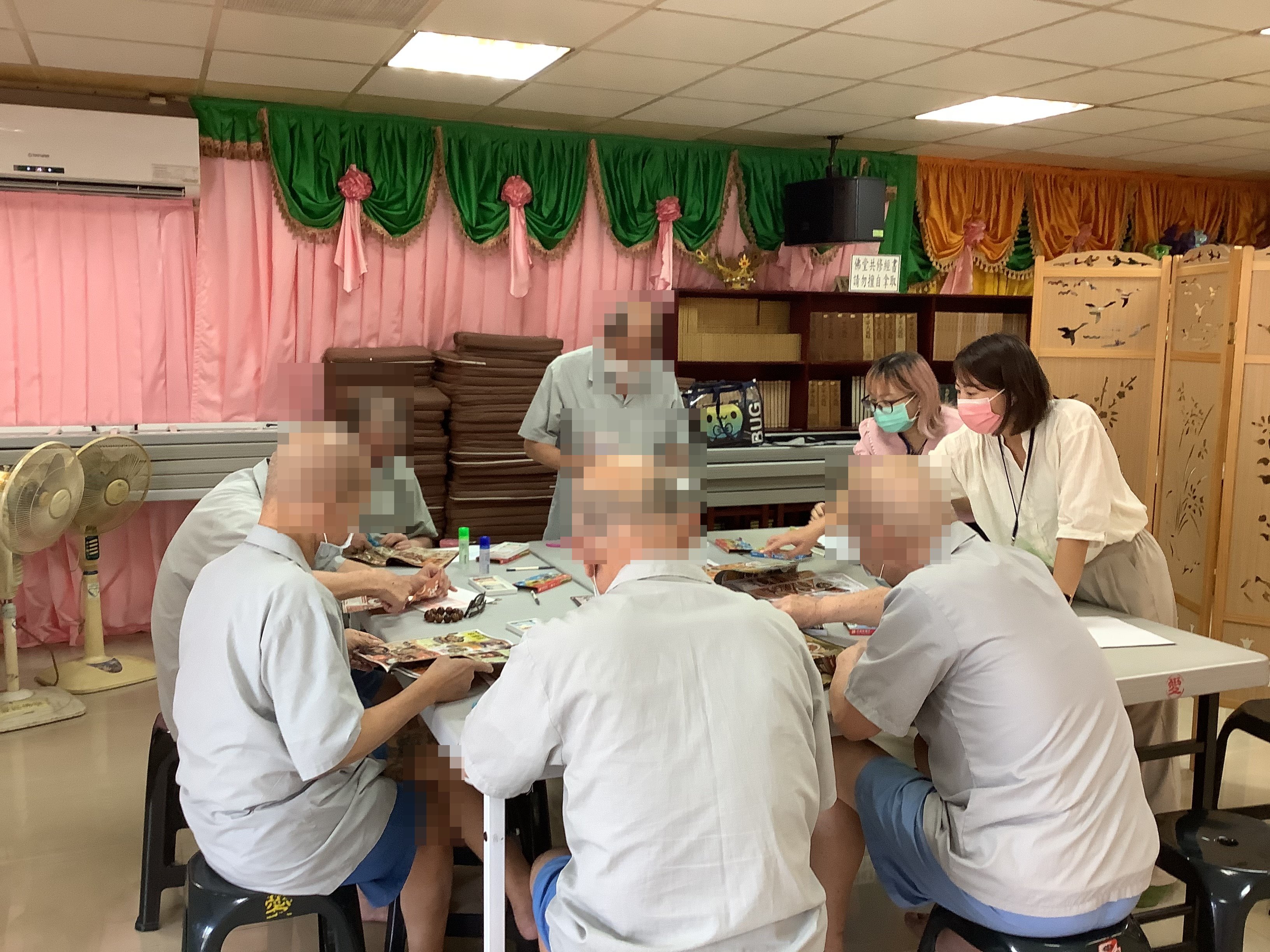 讓情緒流動抒發內在感受
