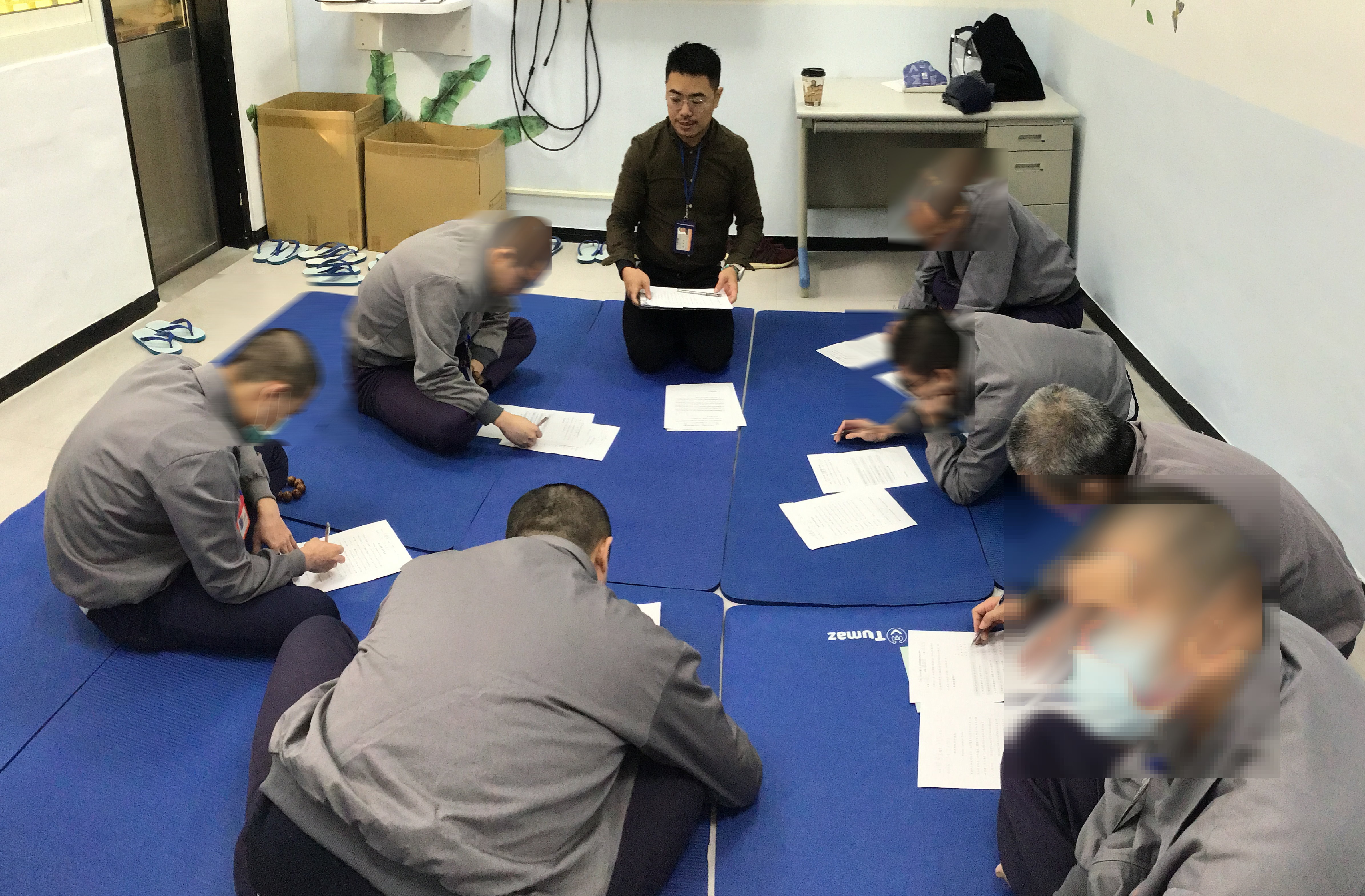 透過筆記整理睡眠知識
