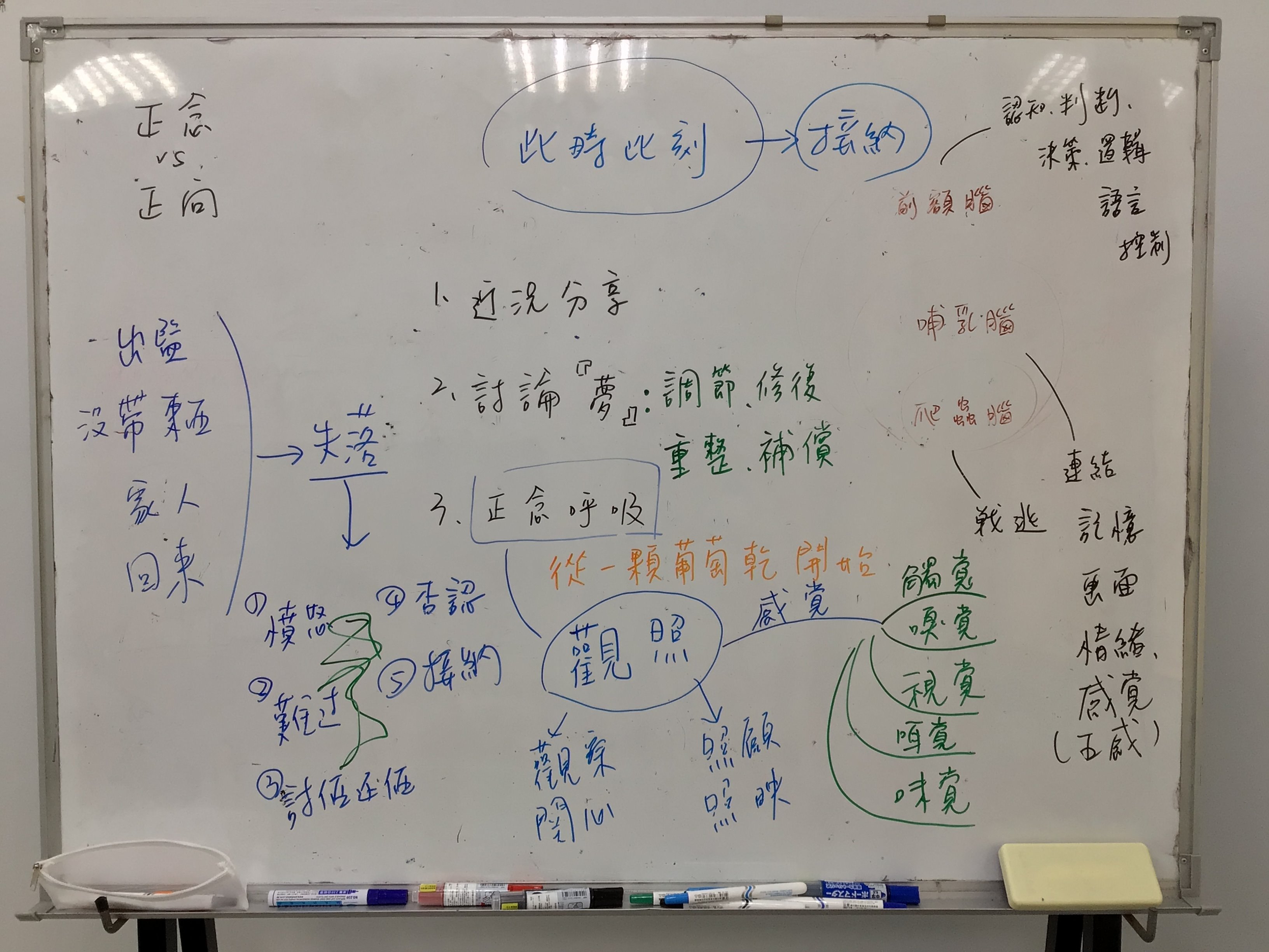 探討夢境的意義與功能