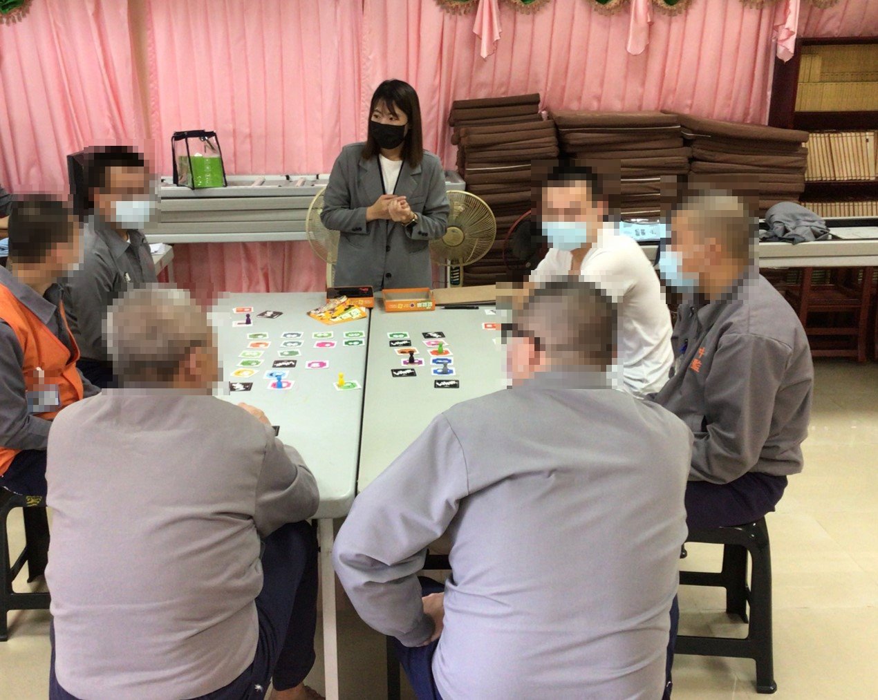 透過桌遊媒材提升觀察敏銳度