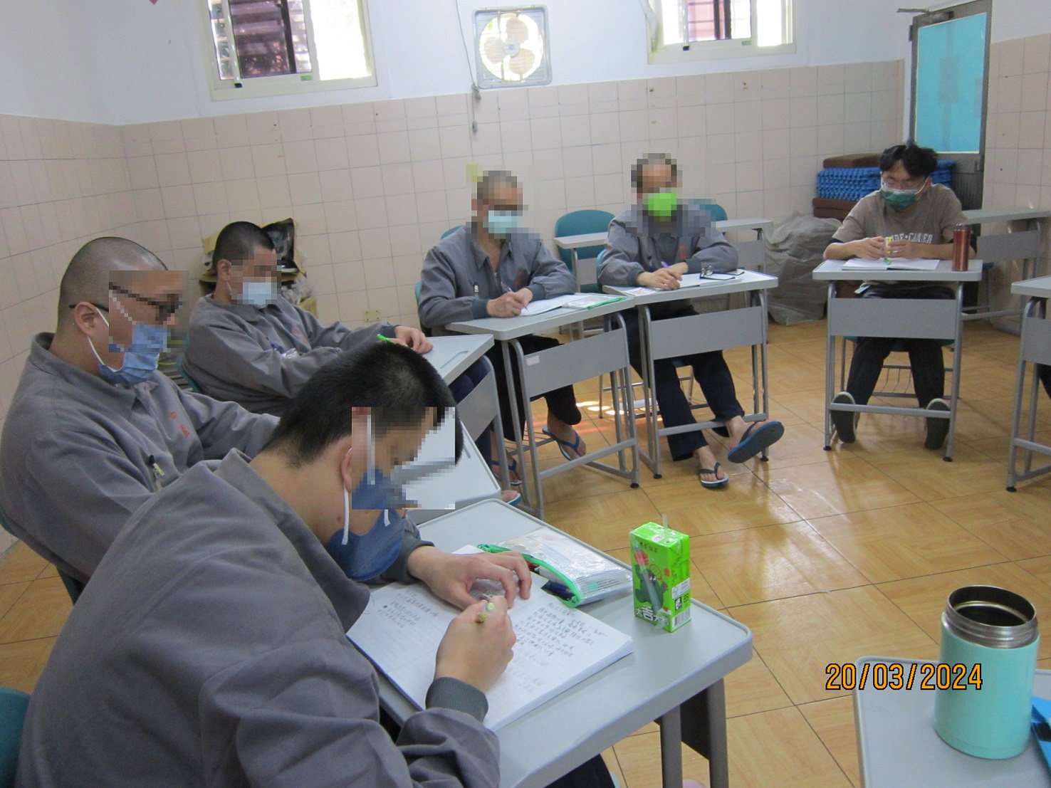 自由書寫帶來自我覺察