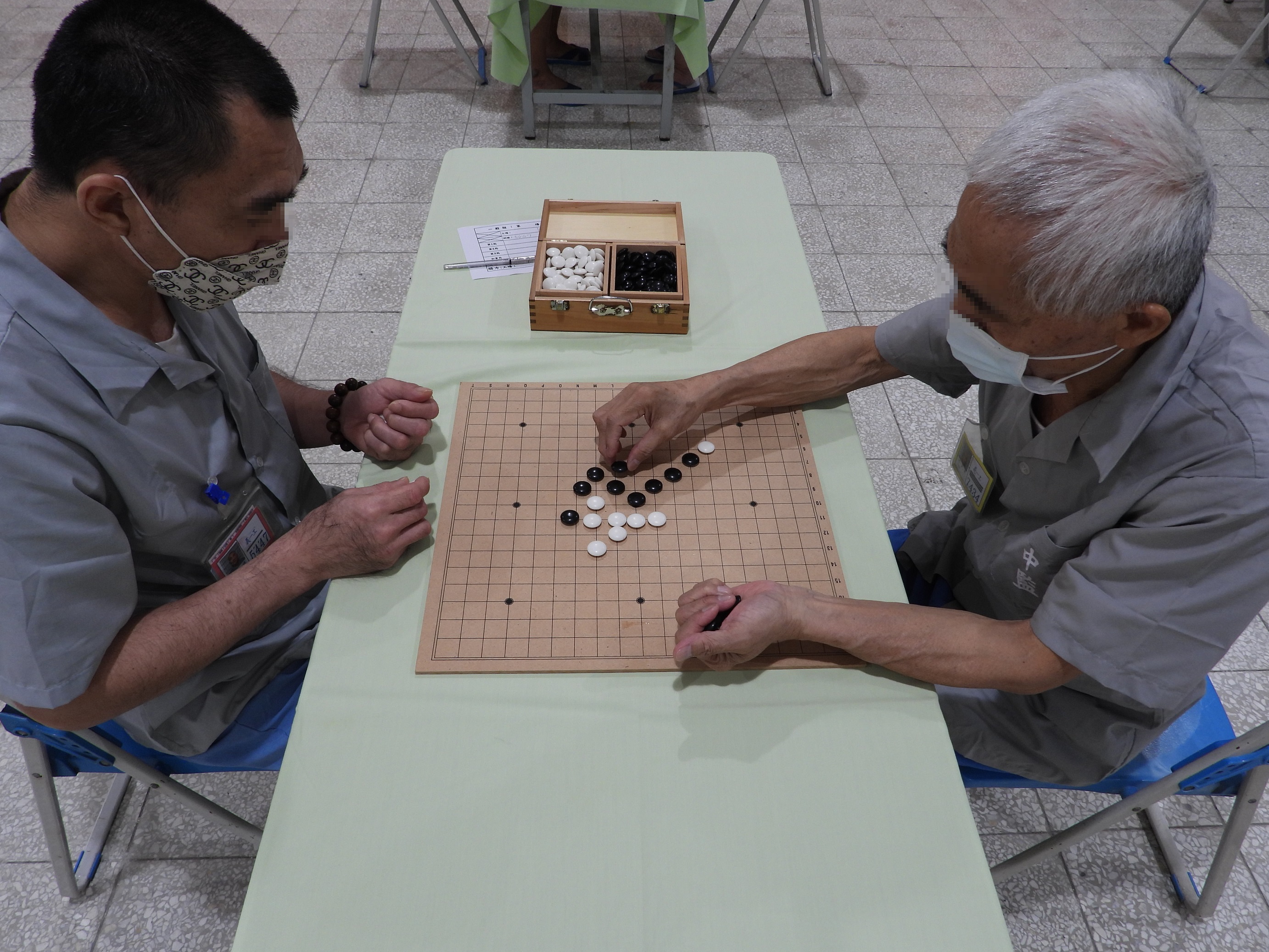 高齡及身心障礙組