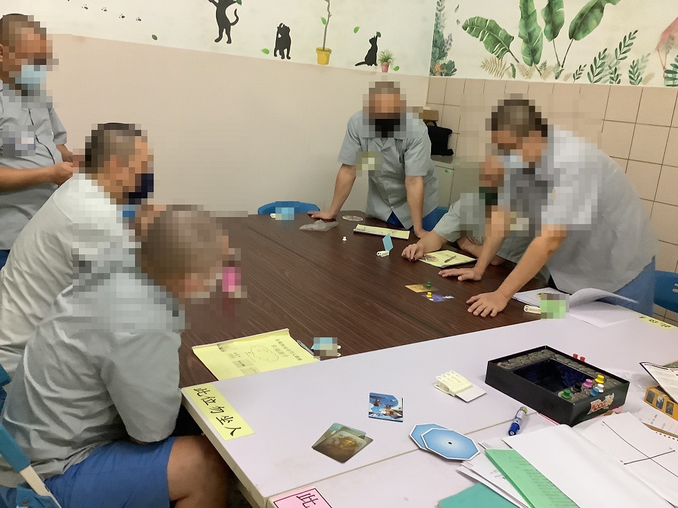 「誰知我心」活動學習同理心