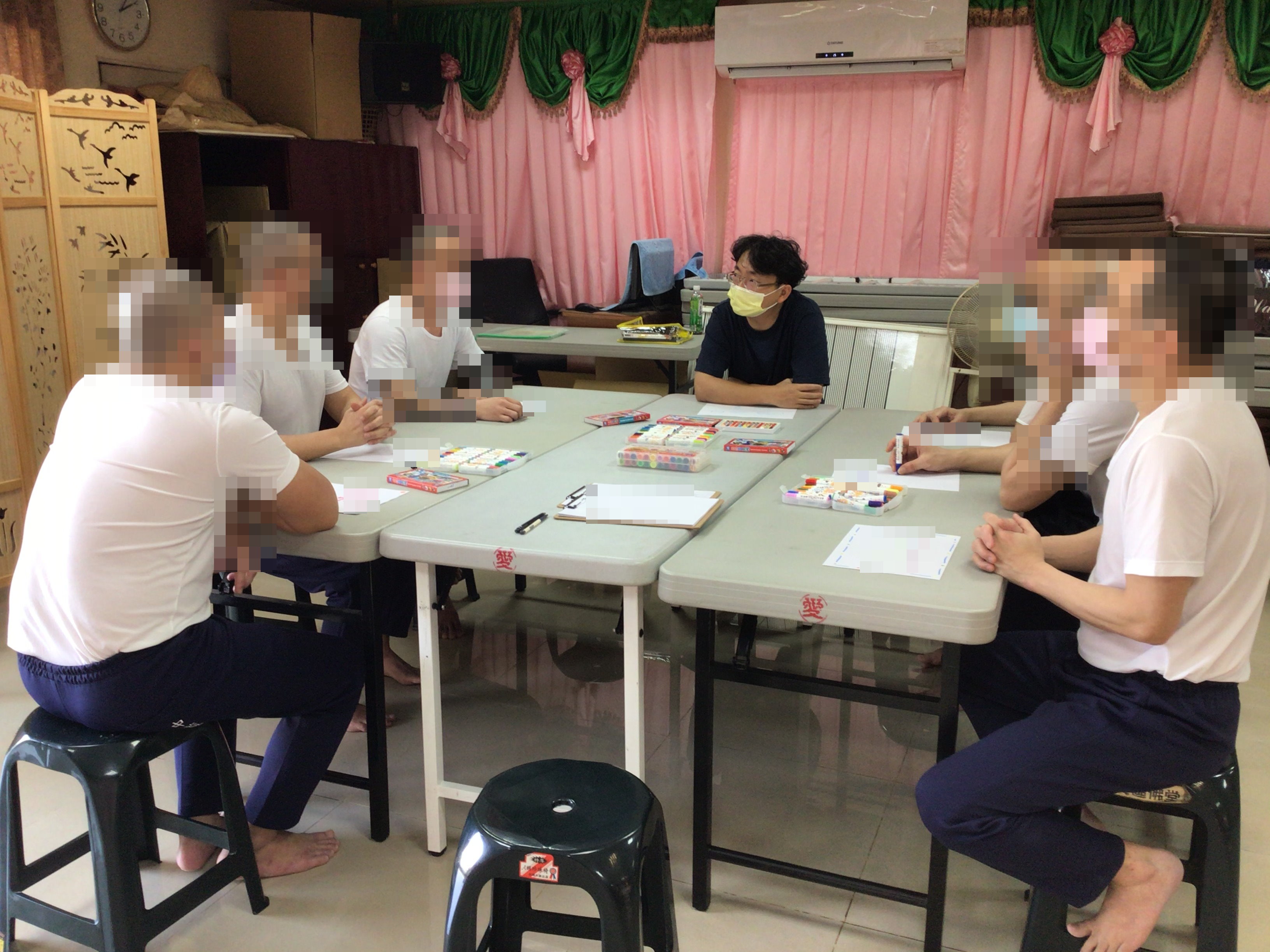 製作關係圖