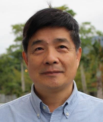 林志雄典獄長