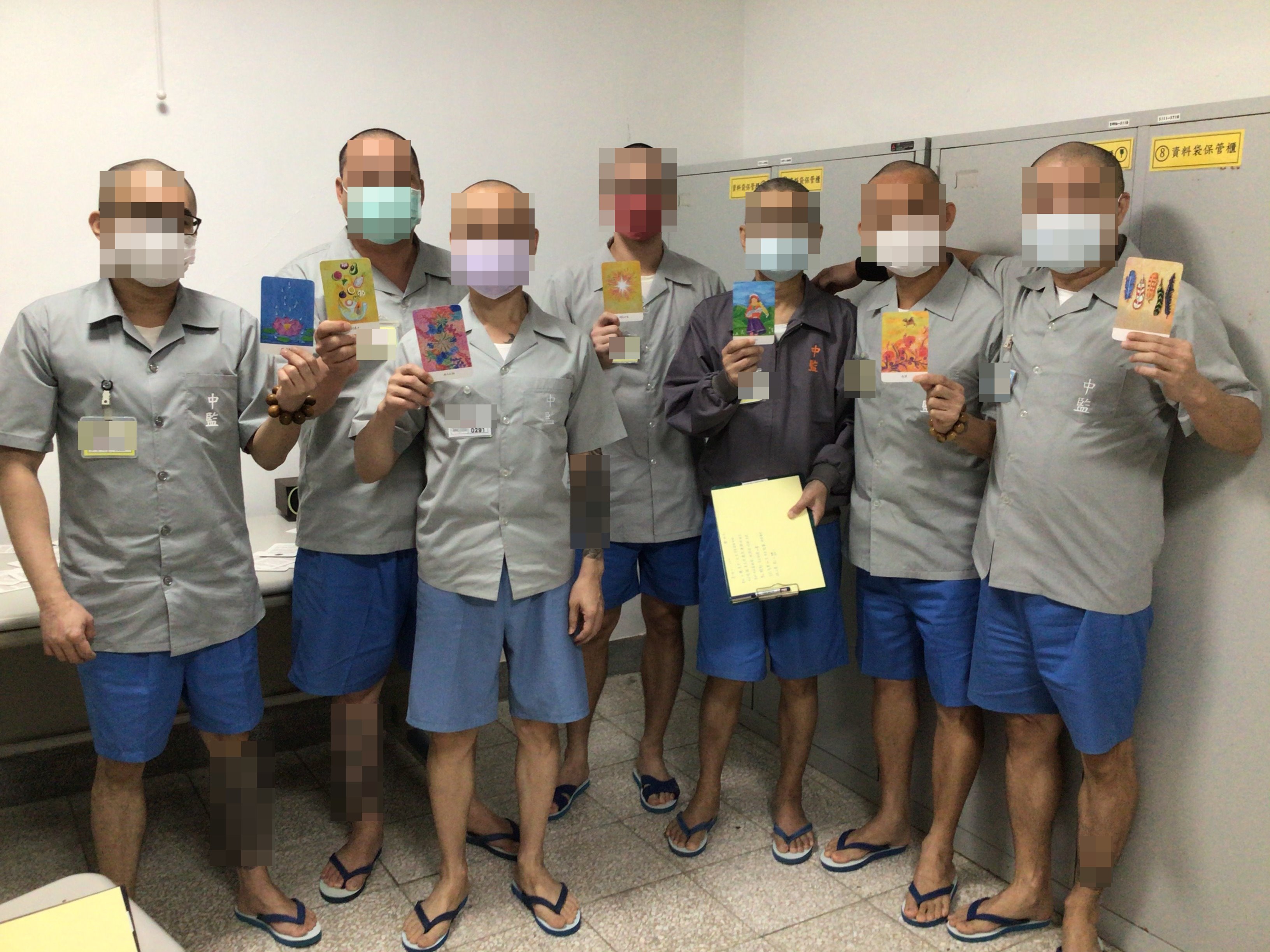 以「好好生活」分享團體期待