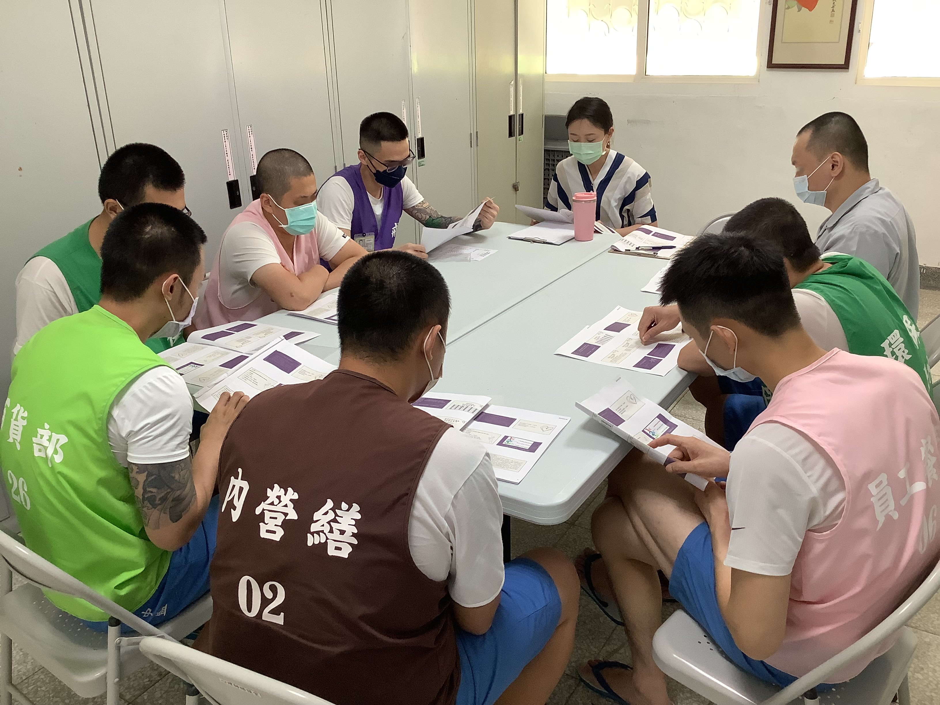 自殺高風險辨識