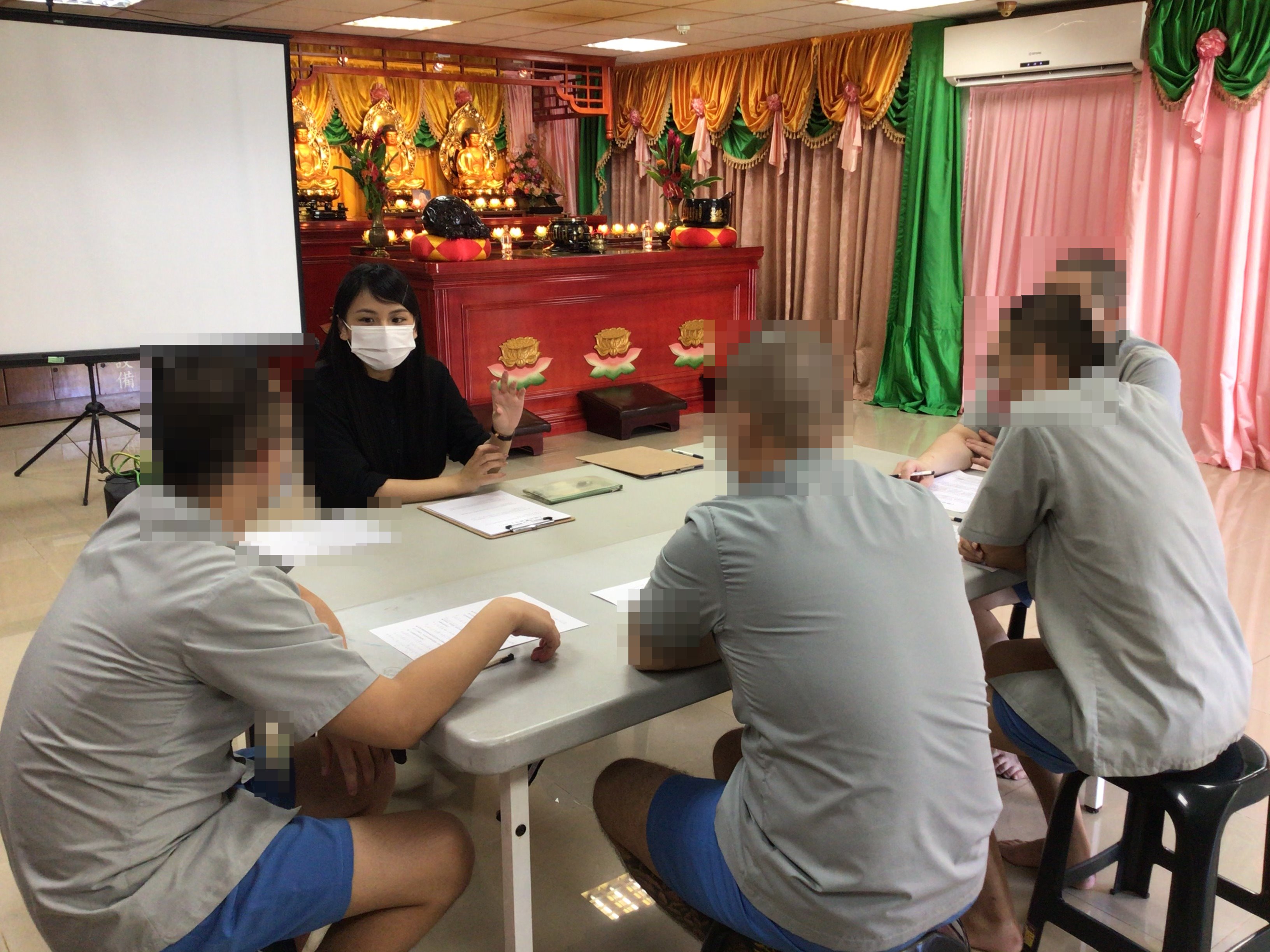 「腦筋急轉彎」觀影後討論
