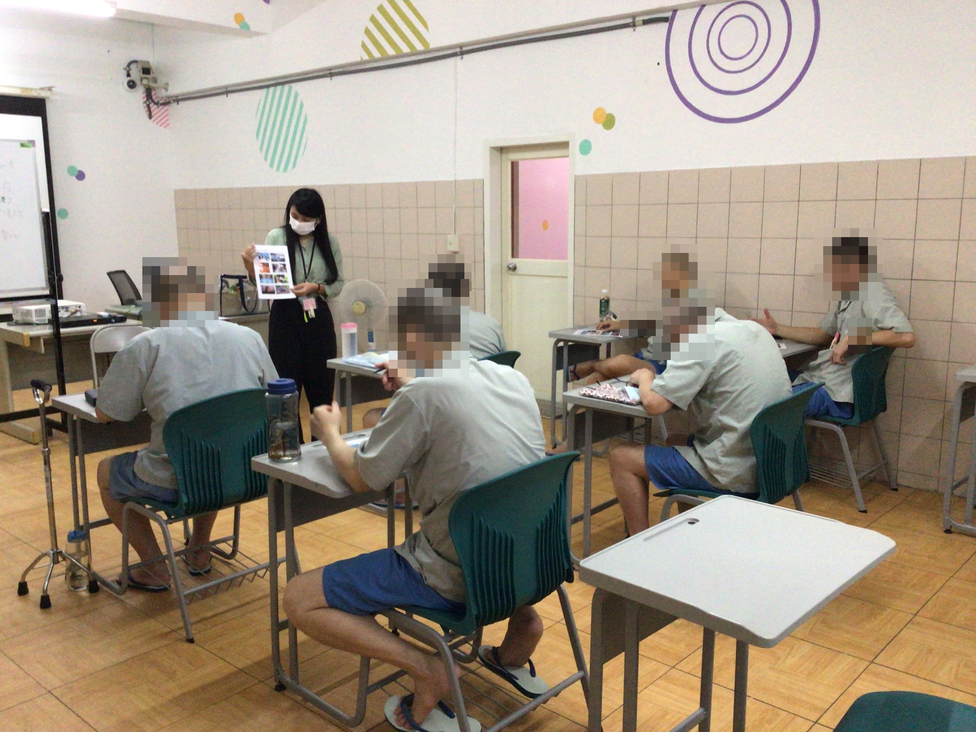 憂鬱症衛教