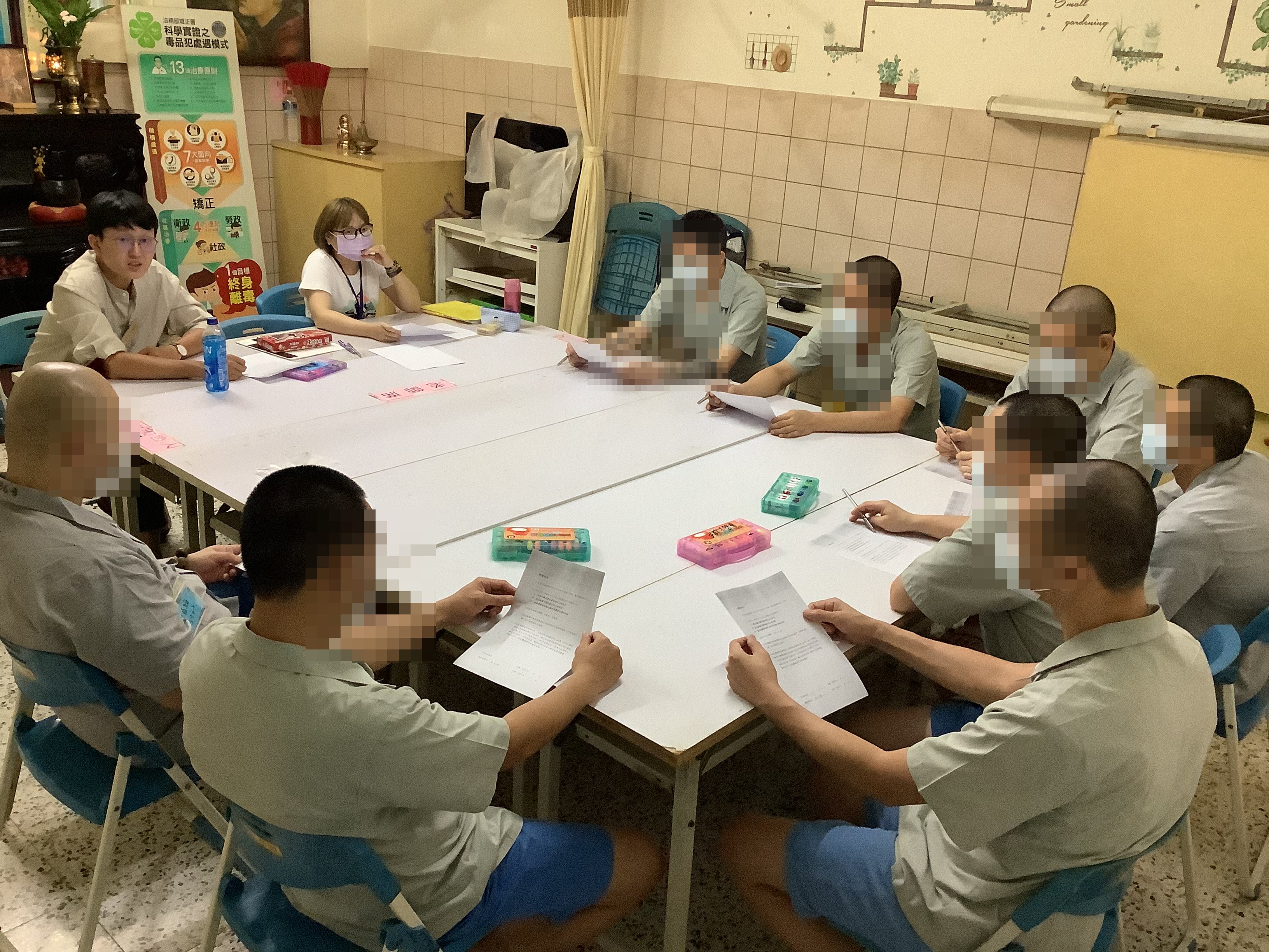 團體討論