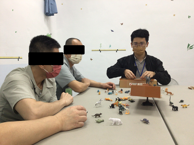 以桌遊諾亞方舟考驗合作能力