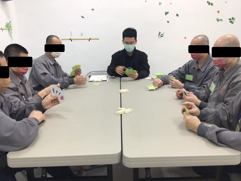 以桌遊醜娃娃開啟相見歡