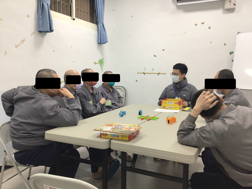 以桌遊奇雞連連討論社會競爭