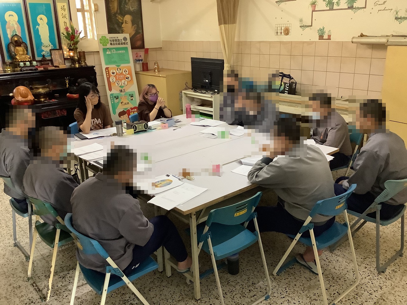 探討內在阻礙