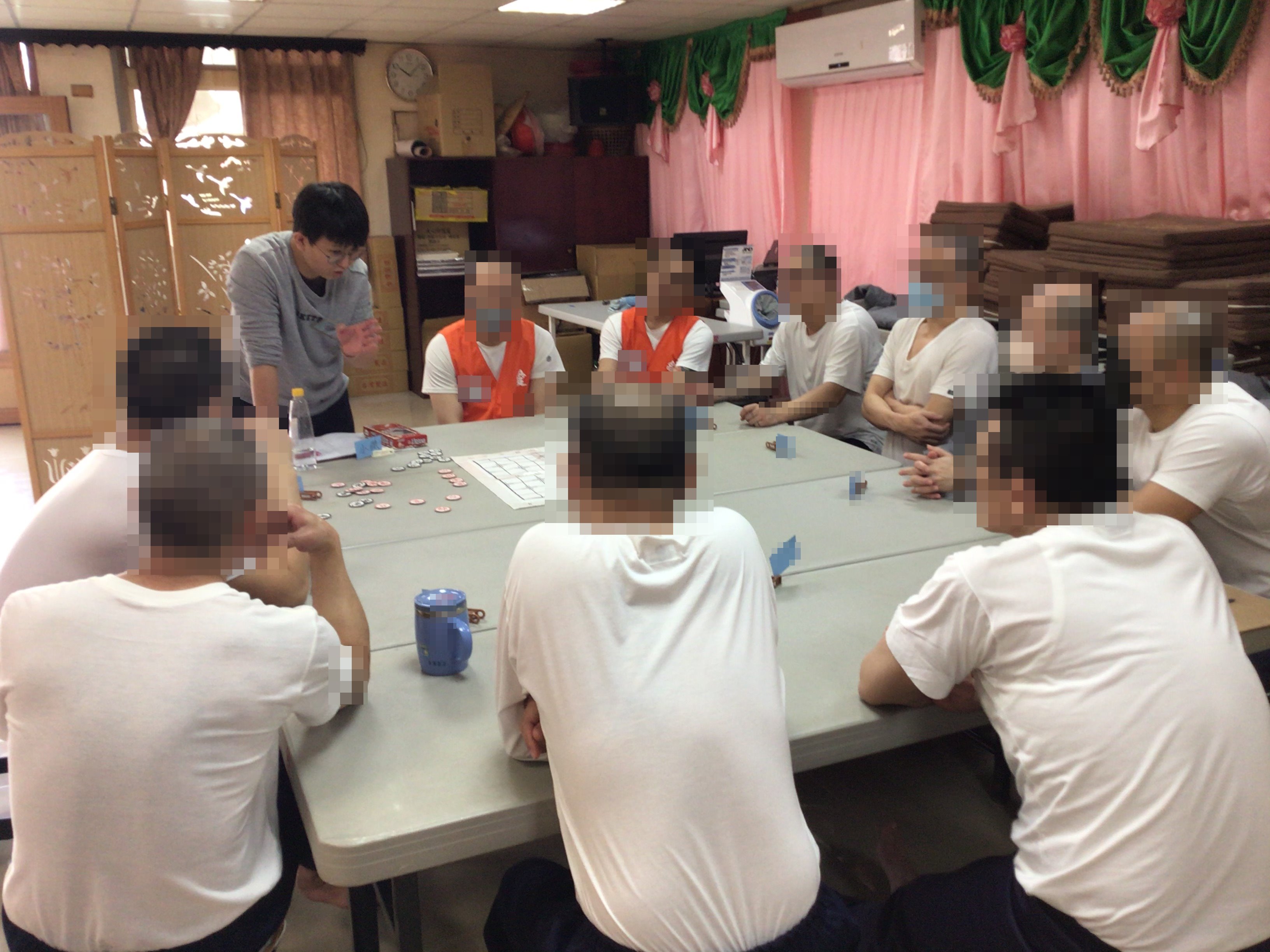 討論象棋與人生選擇之關聯