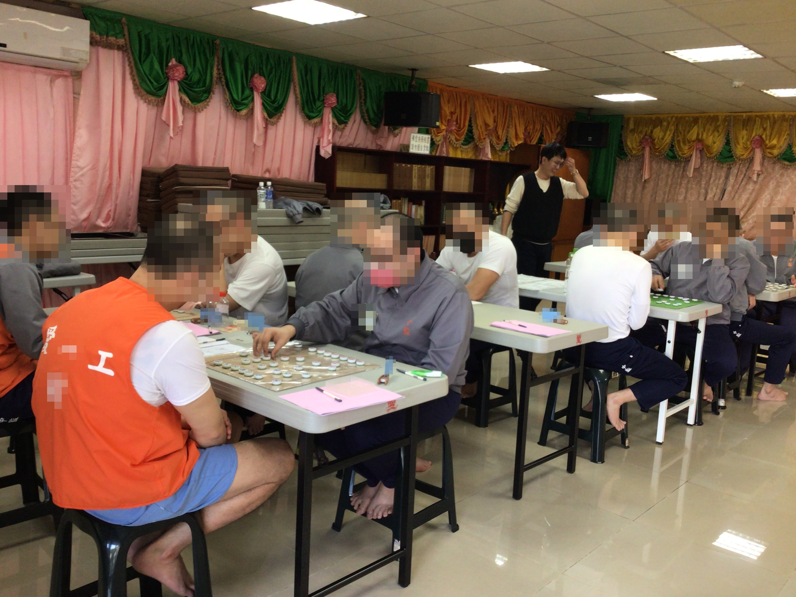 陶冶心性增進耐性