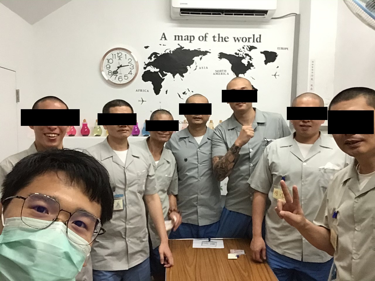 自殺守門人小測驗及頒發證書