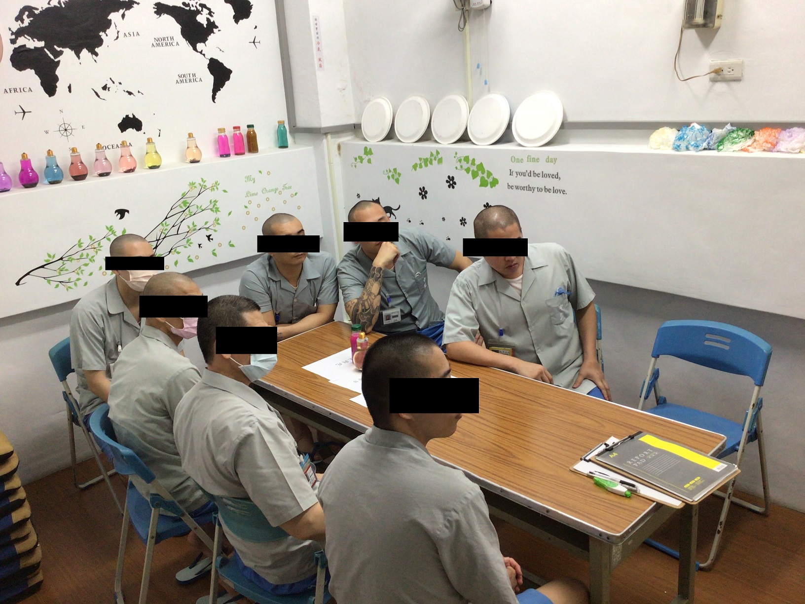 自殺防治相關知識分享