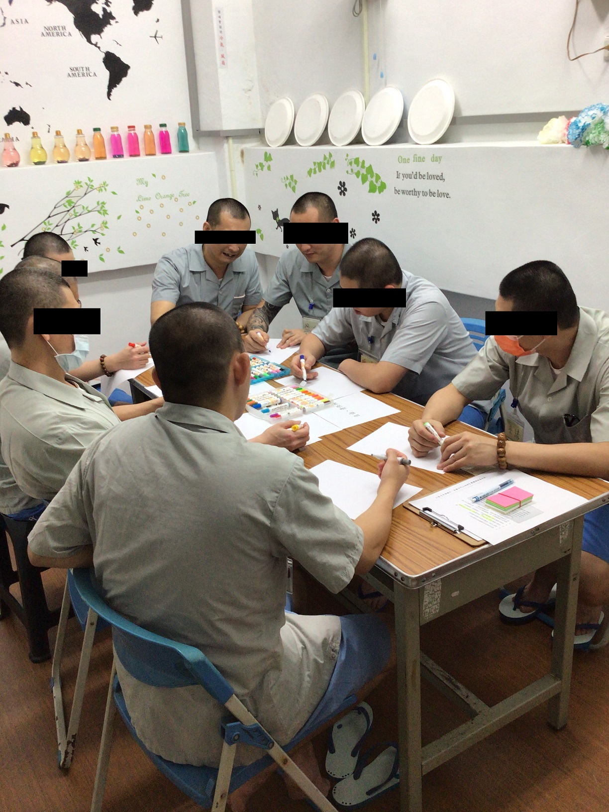 團體相見歡活動