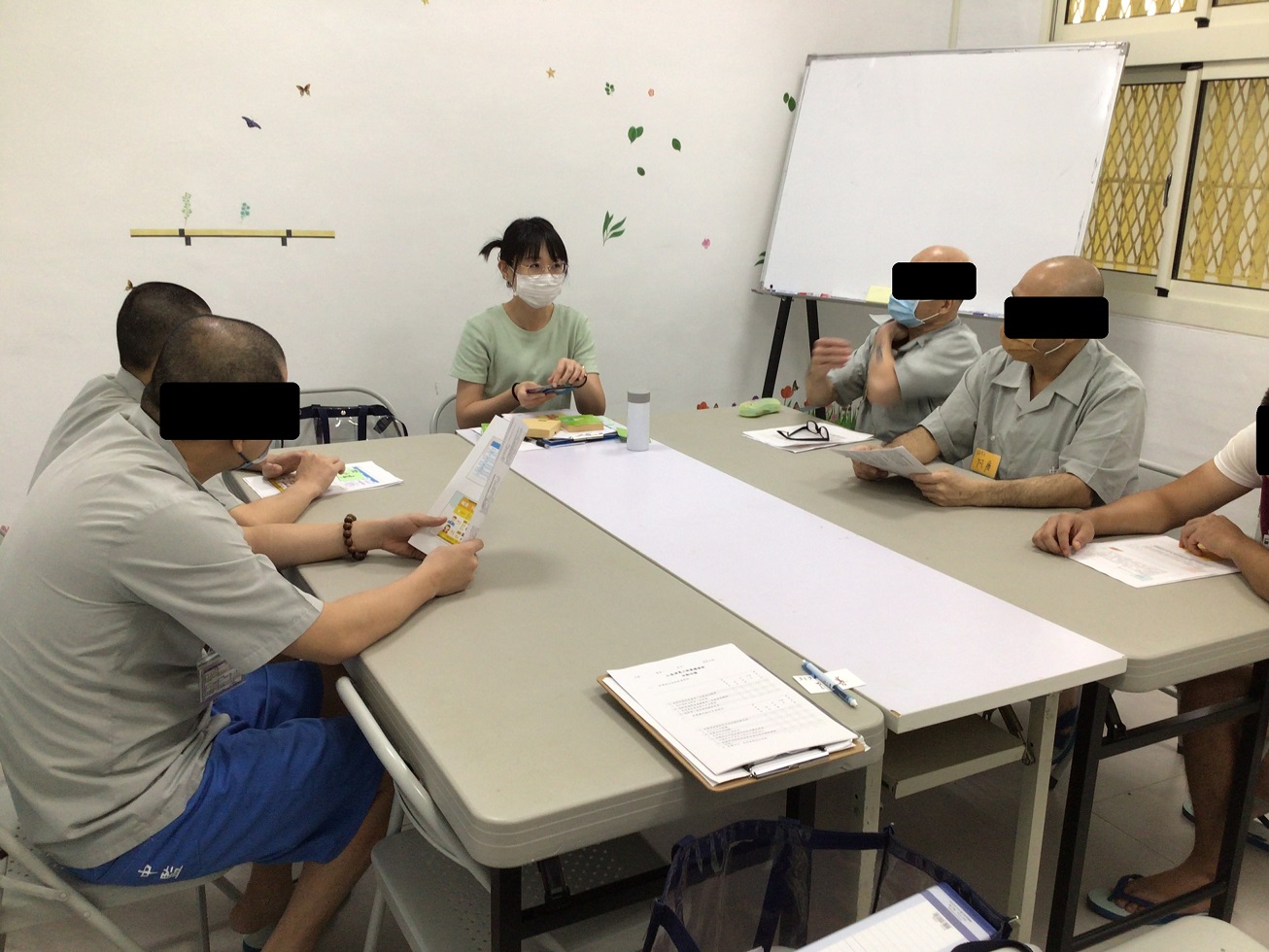 團體歷程回顧